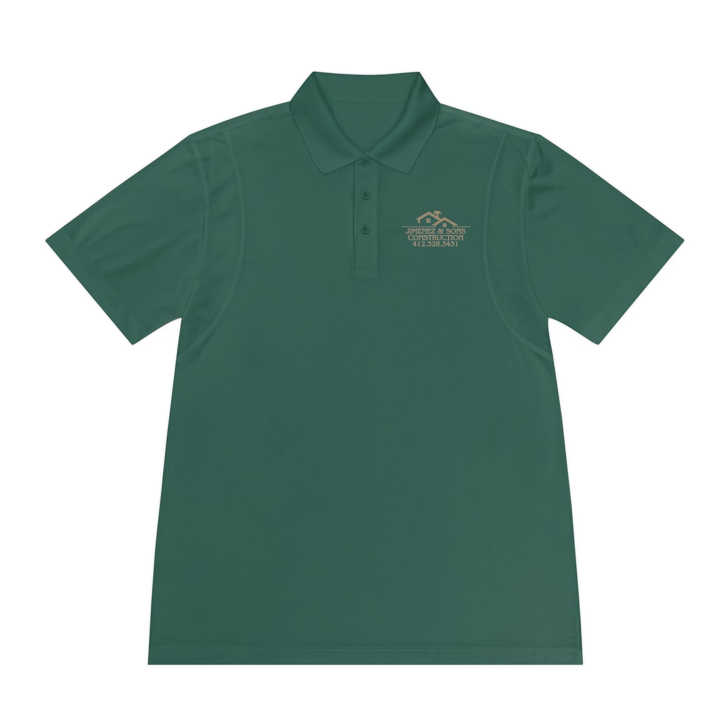Men's Sport Polo Shirt