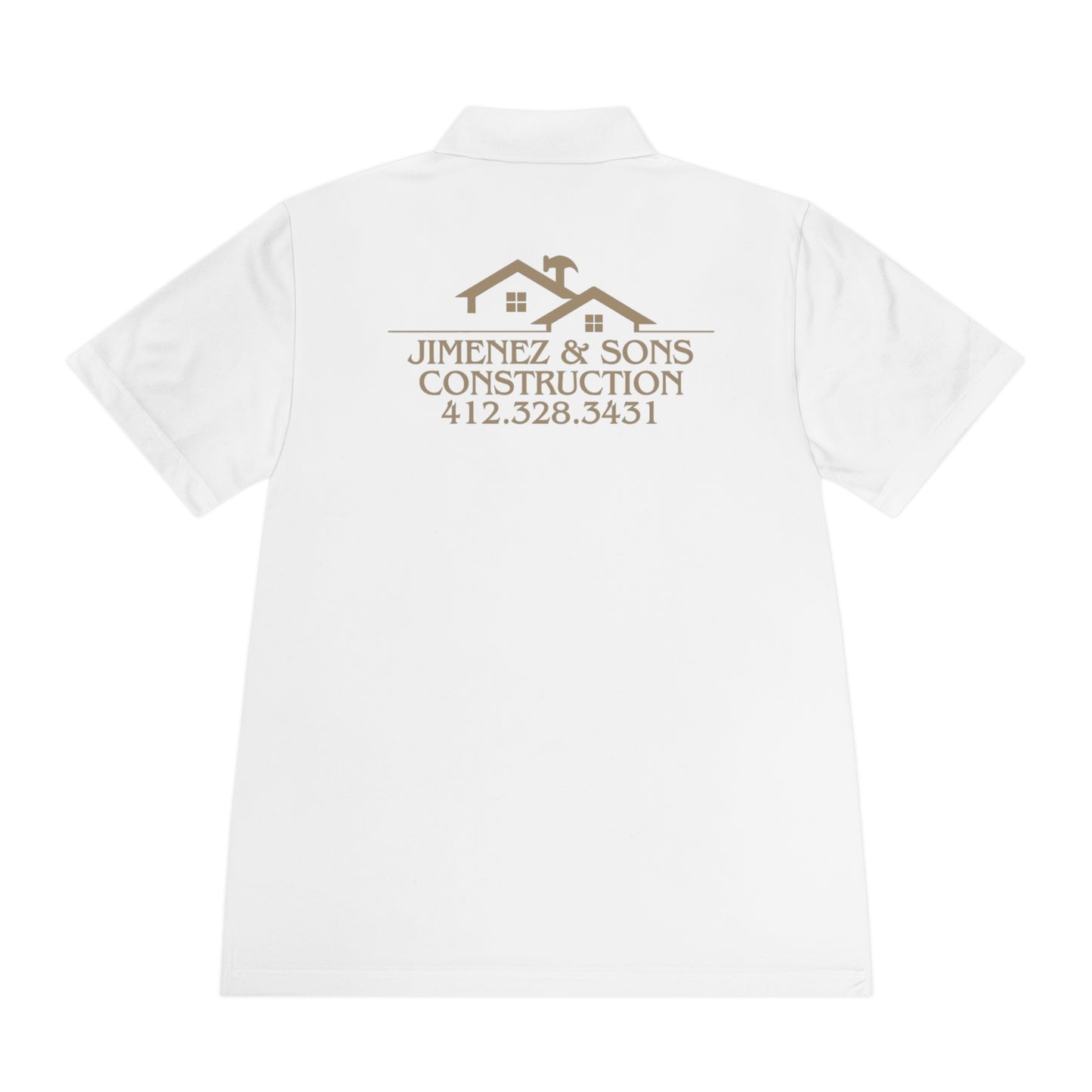 Men's Sport Polo Shirt