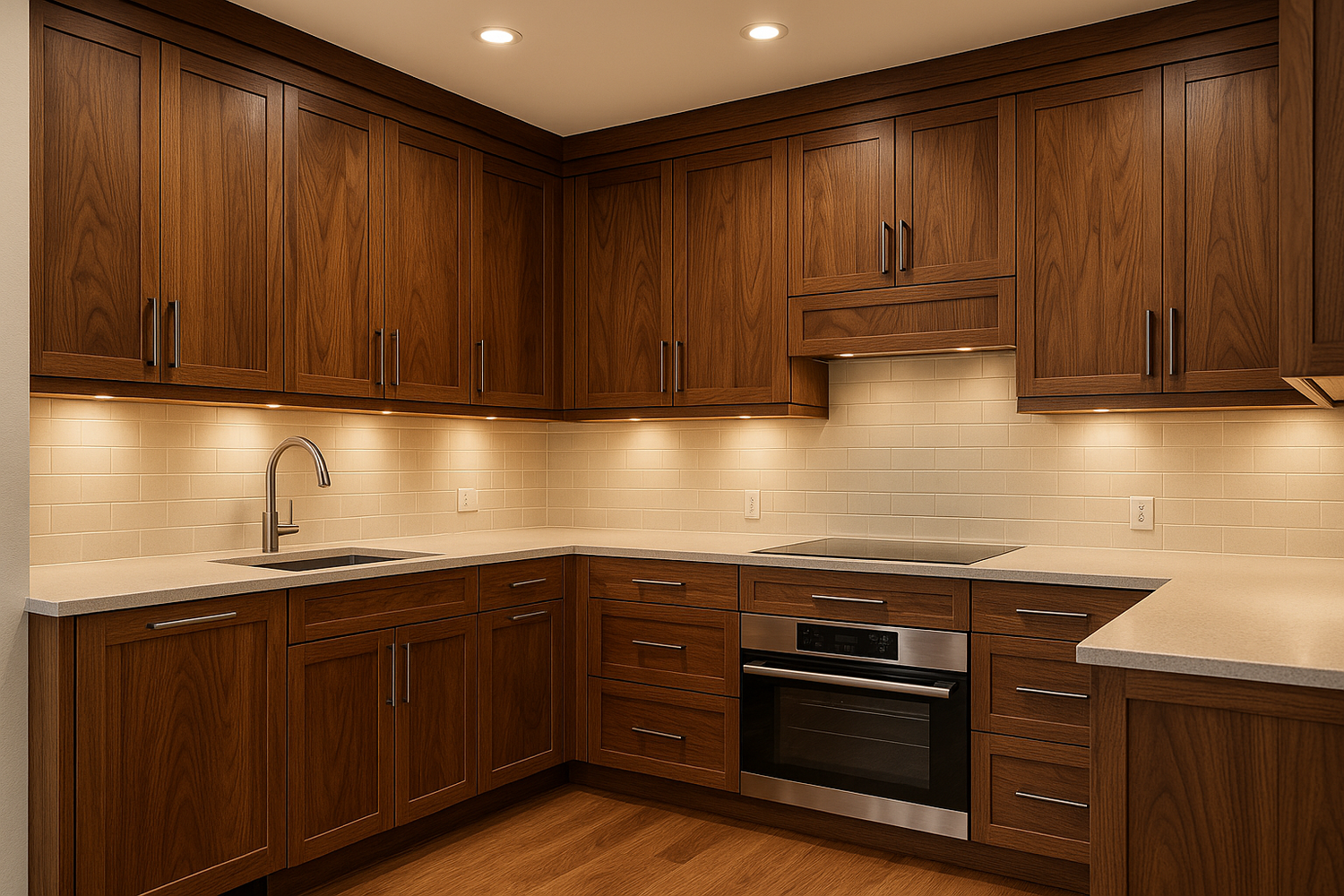 Custom Cabinets