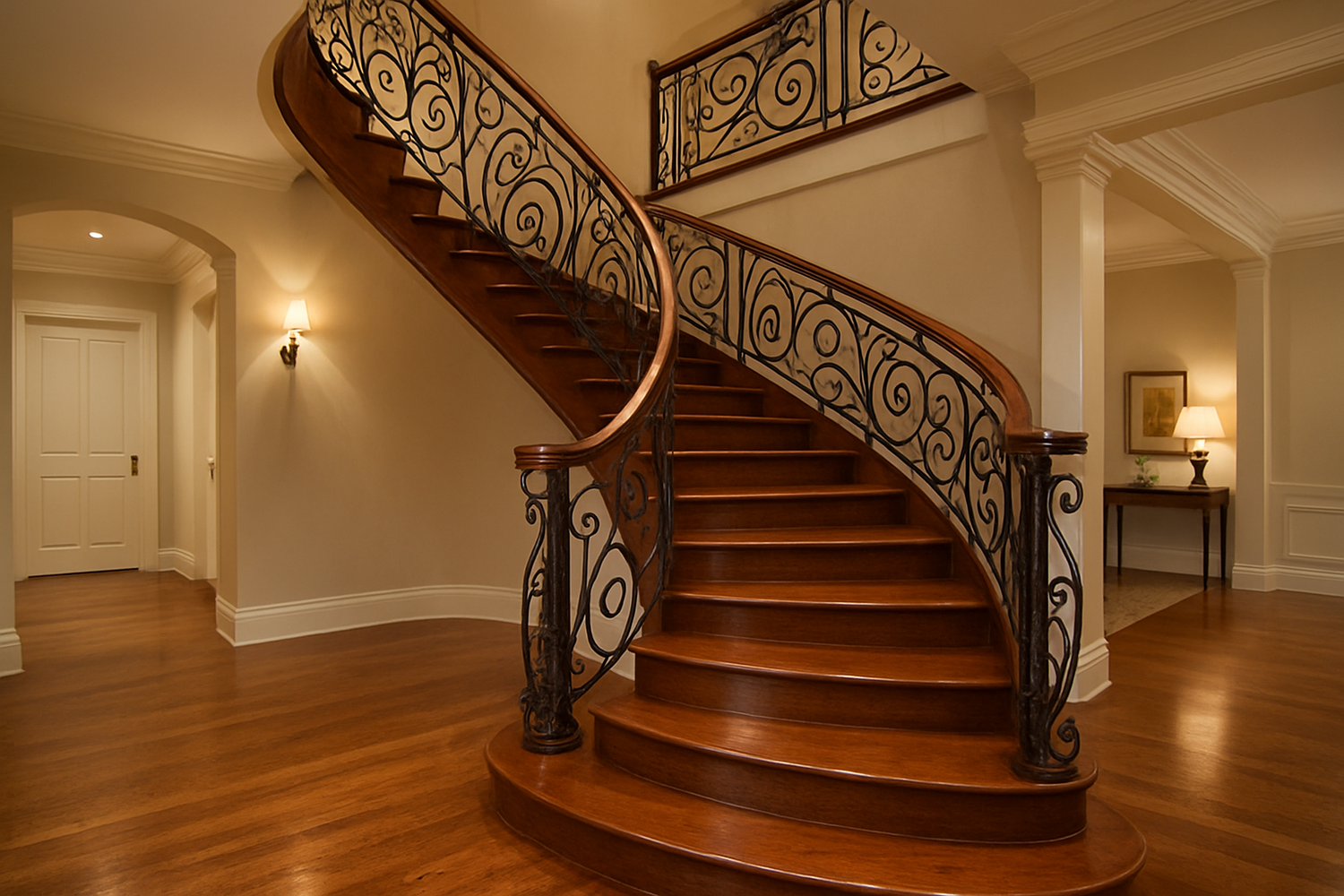 Custom Stairs