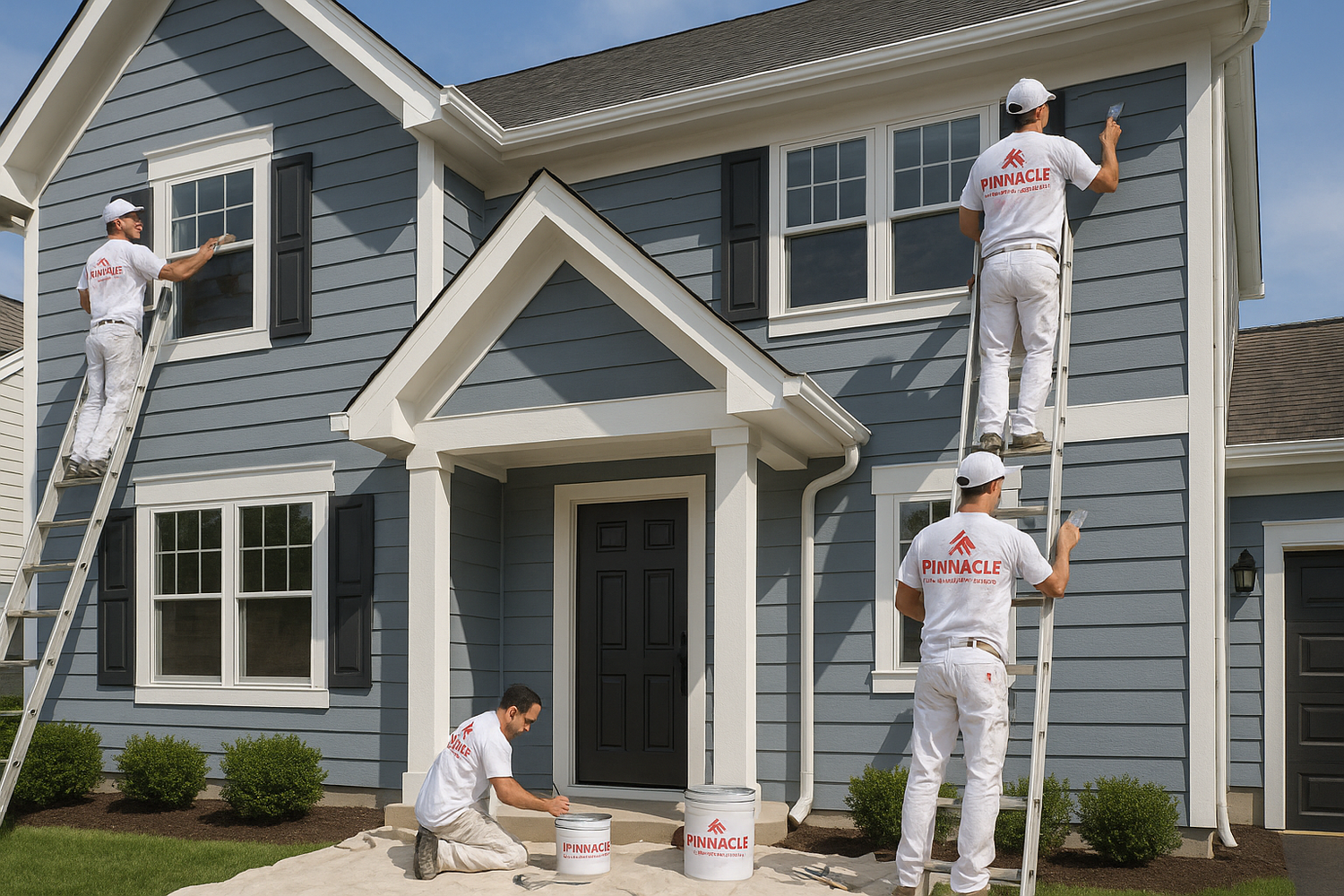 Exterior Paint