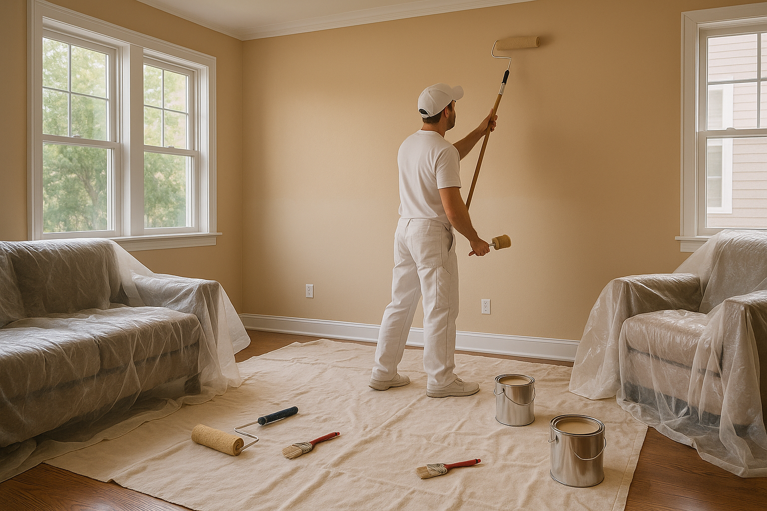 Interior Paint