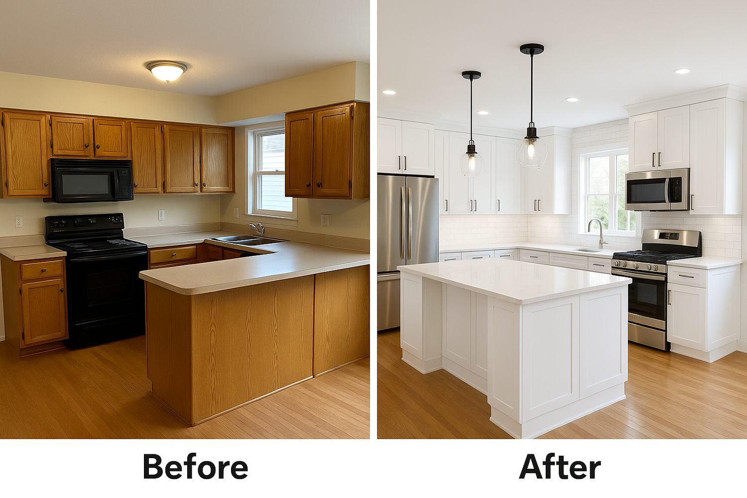 Kitchen Remodel