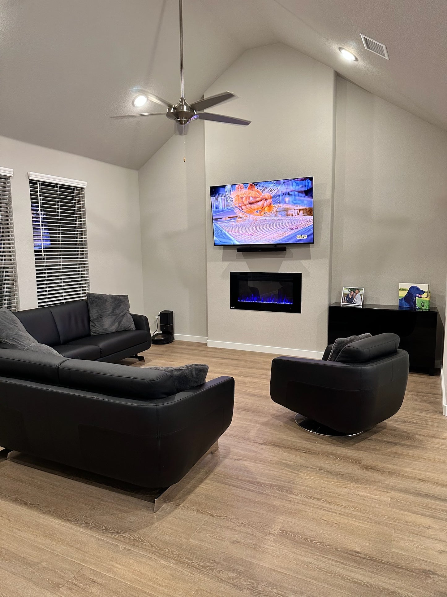 Luxury Vinyl Plank (LVP) Flooring Installation