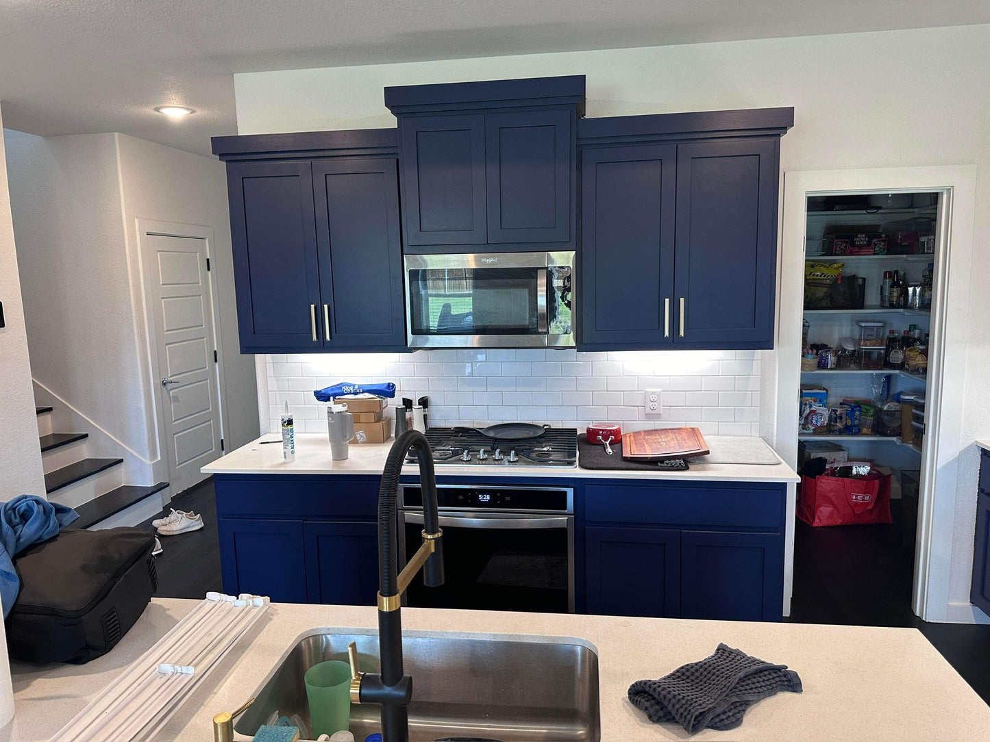 Kitchen Cabinet Refresh