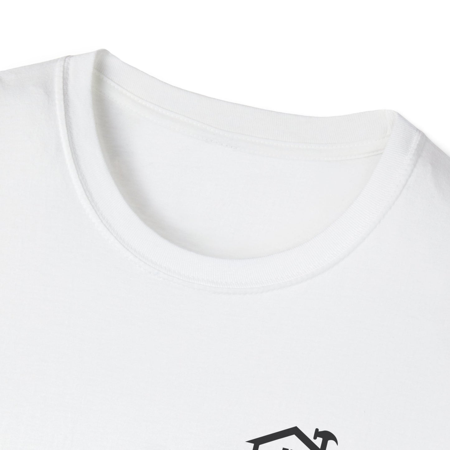 Jimenez & Sons Construction Unisex Softstyle T-Shirt