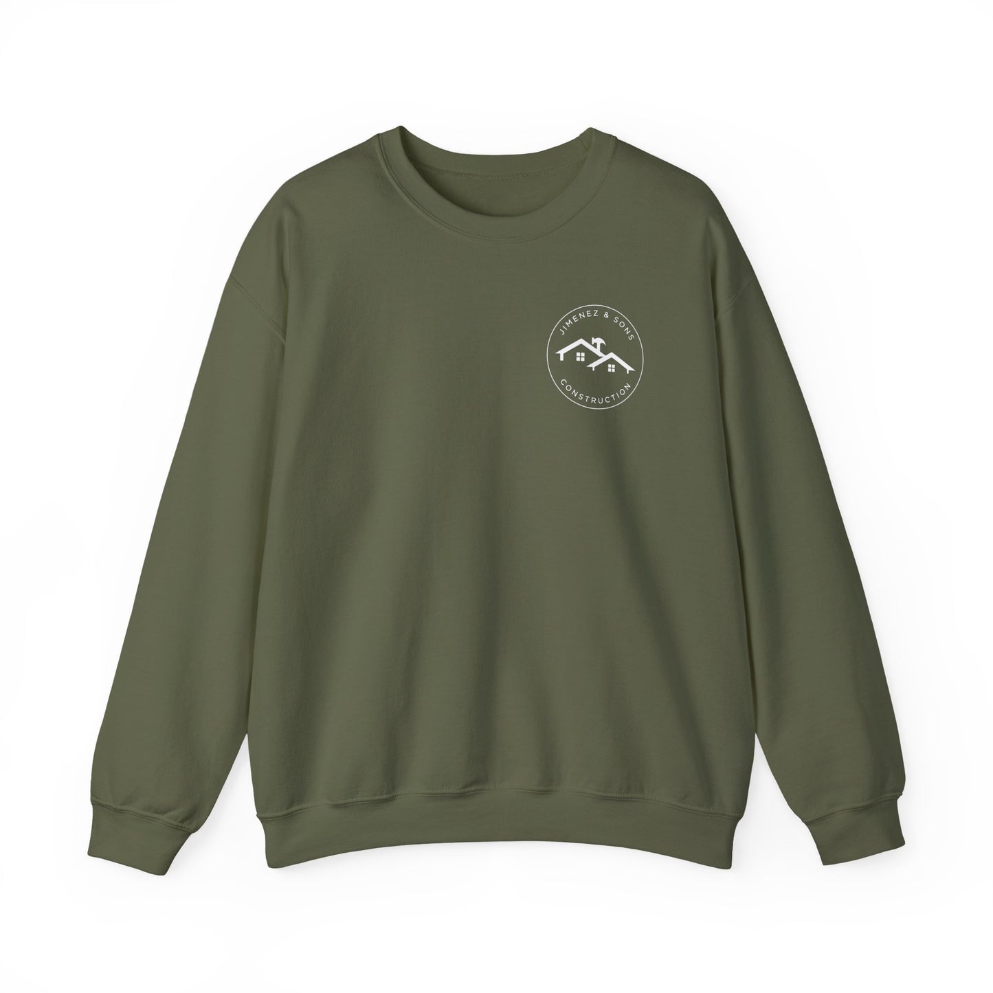 Construction Sweatshirt