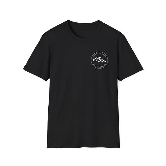 J&S Construction T-Shirt