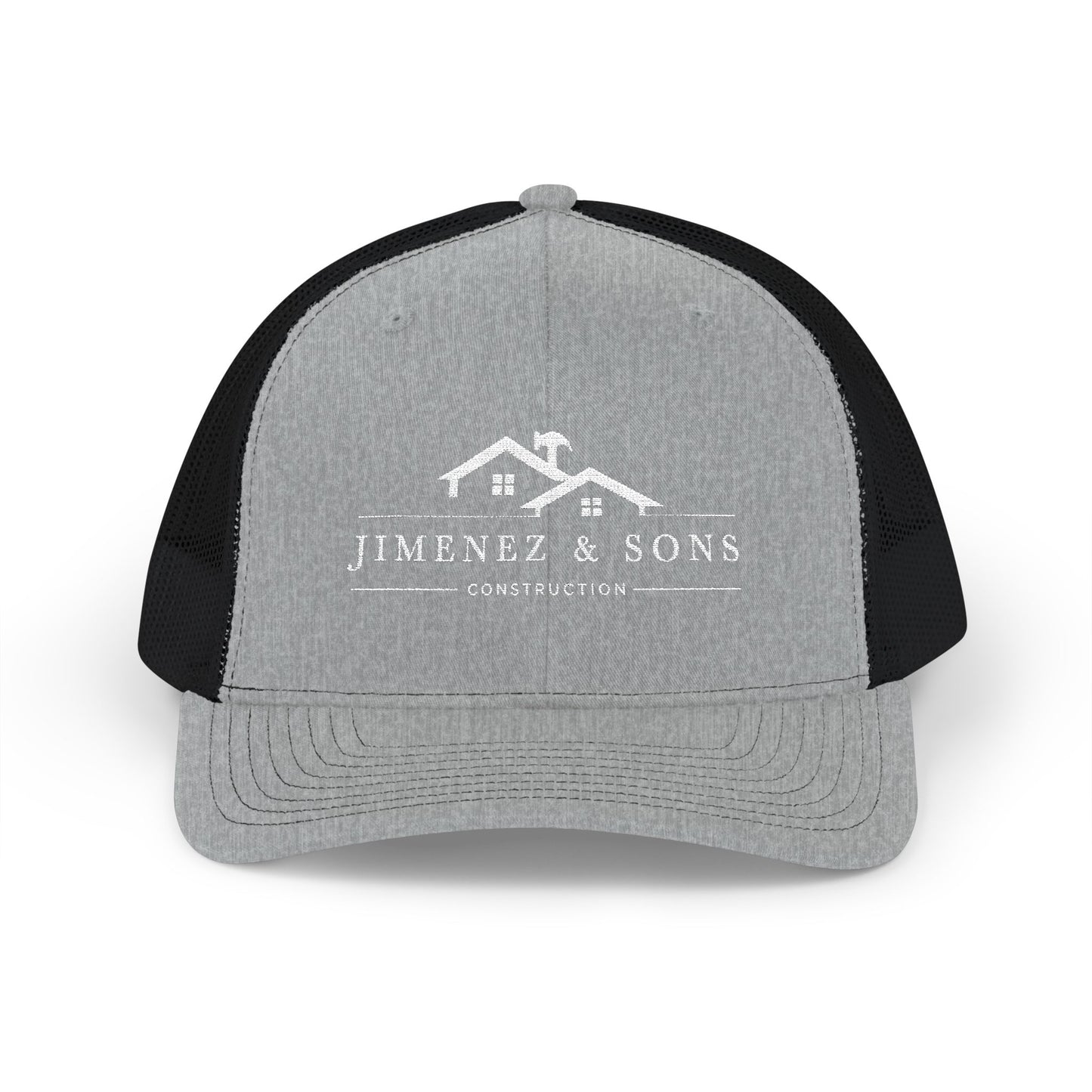 Personalized Embroidered Snapback Trucker Cap for Outdoor Enthusiasts, Custom Men's Hat, Stylish Gift for Him, Adjustable Cap, Perfect [...]