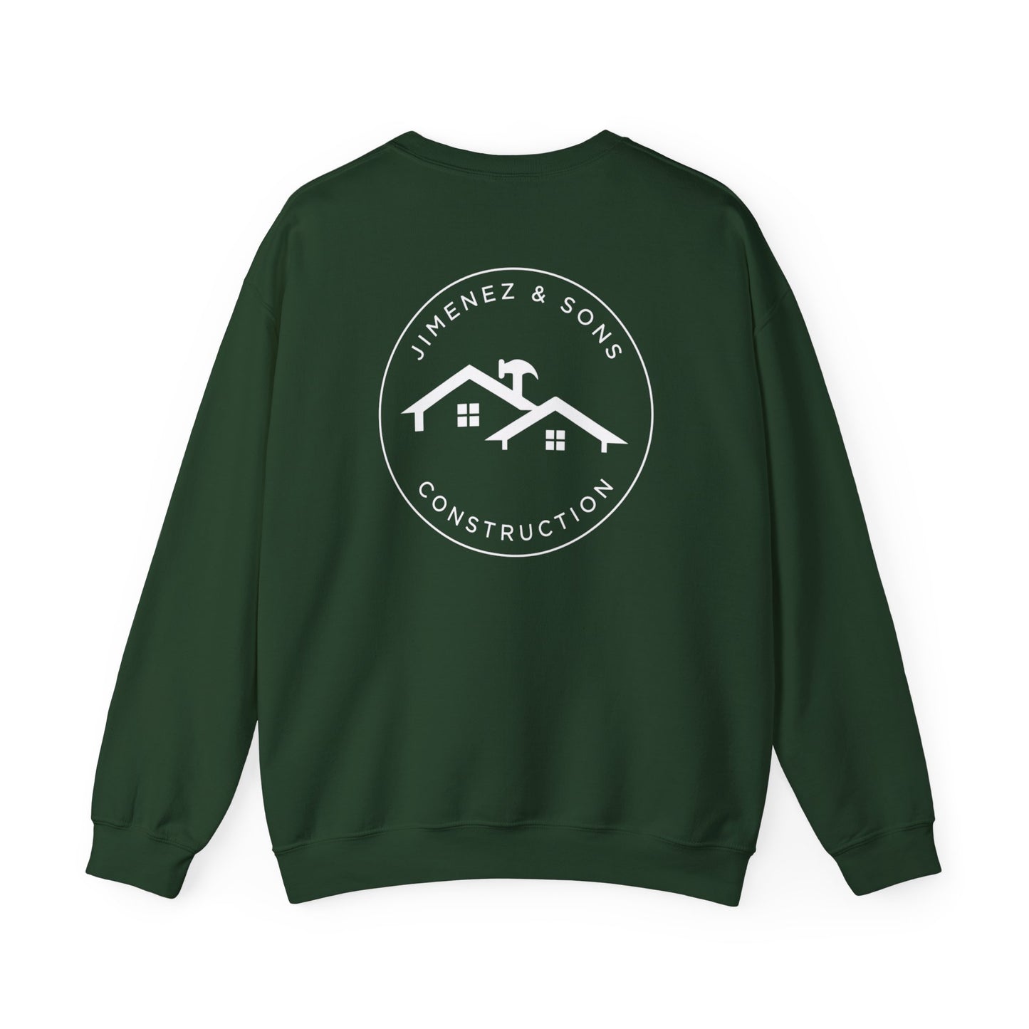 Construction Sweatshirt