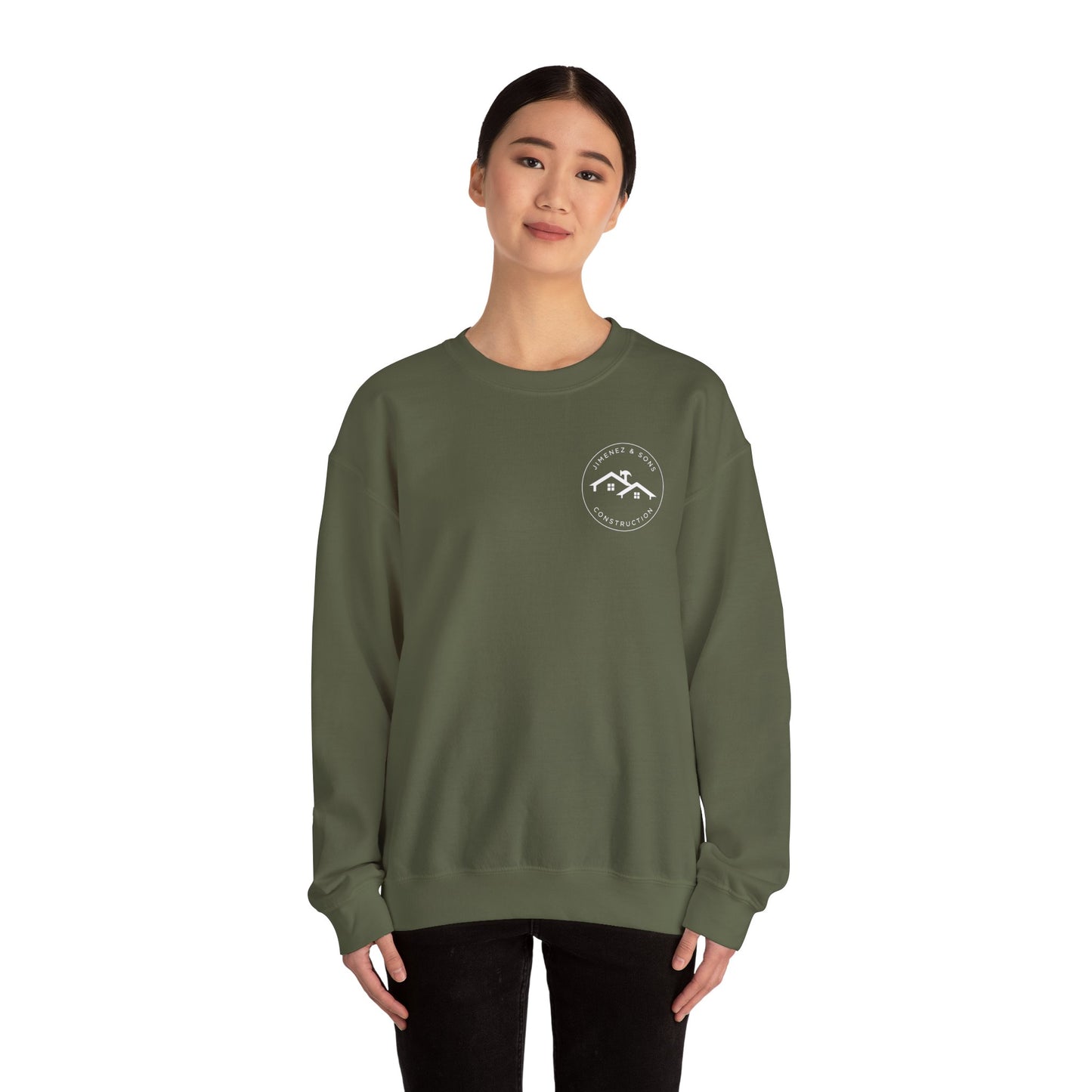 Construction Sweatshirt