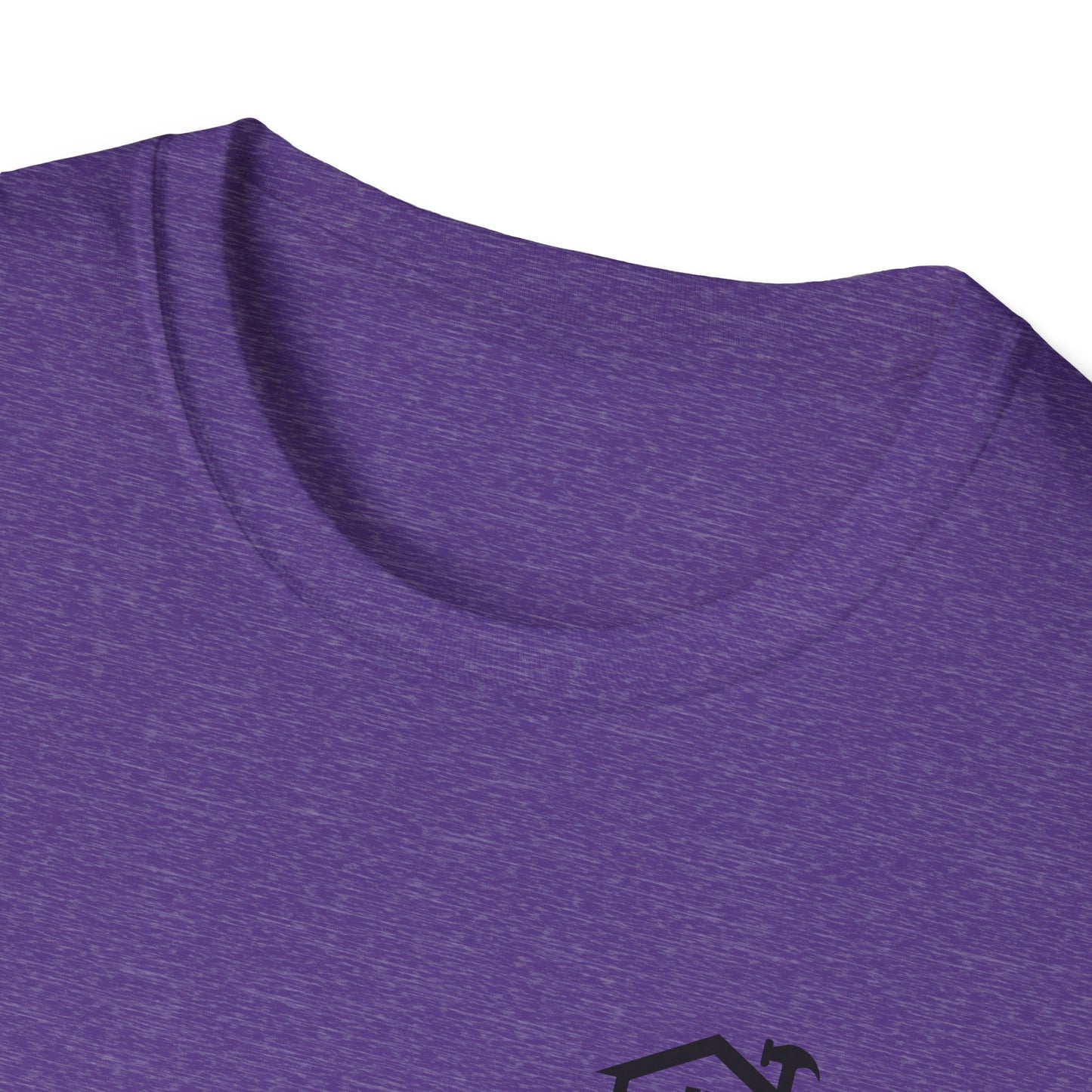 Jimenez & Sons Construction Unisex Softstyle T-Shirt