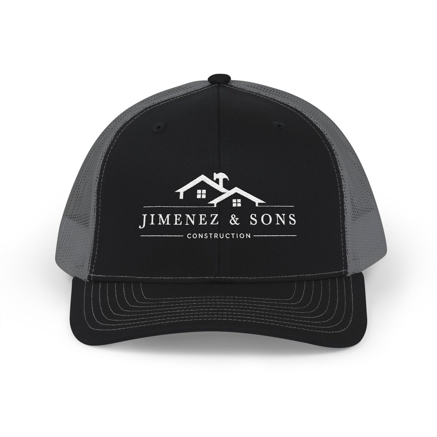 Personalized Embroidered Snapback Trucker Cap for Outdoor Enthusiasts, Custom Men's Hat, Stylish Gift for Him, Adjustable Cap, Perfect [...]