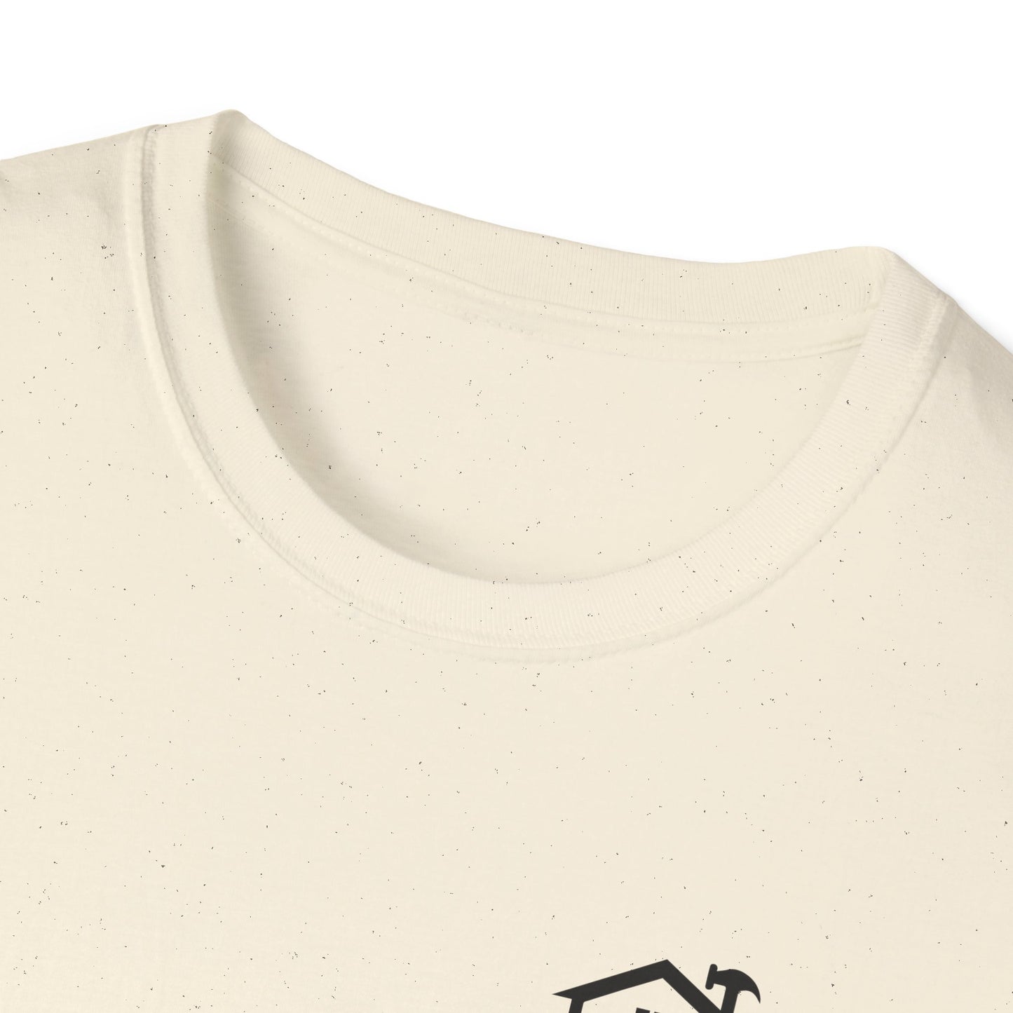 Jimenez & Sons Construction Unisex Softstyle T-Shirt