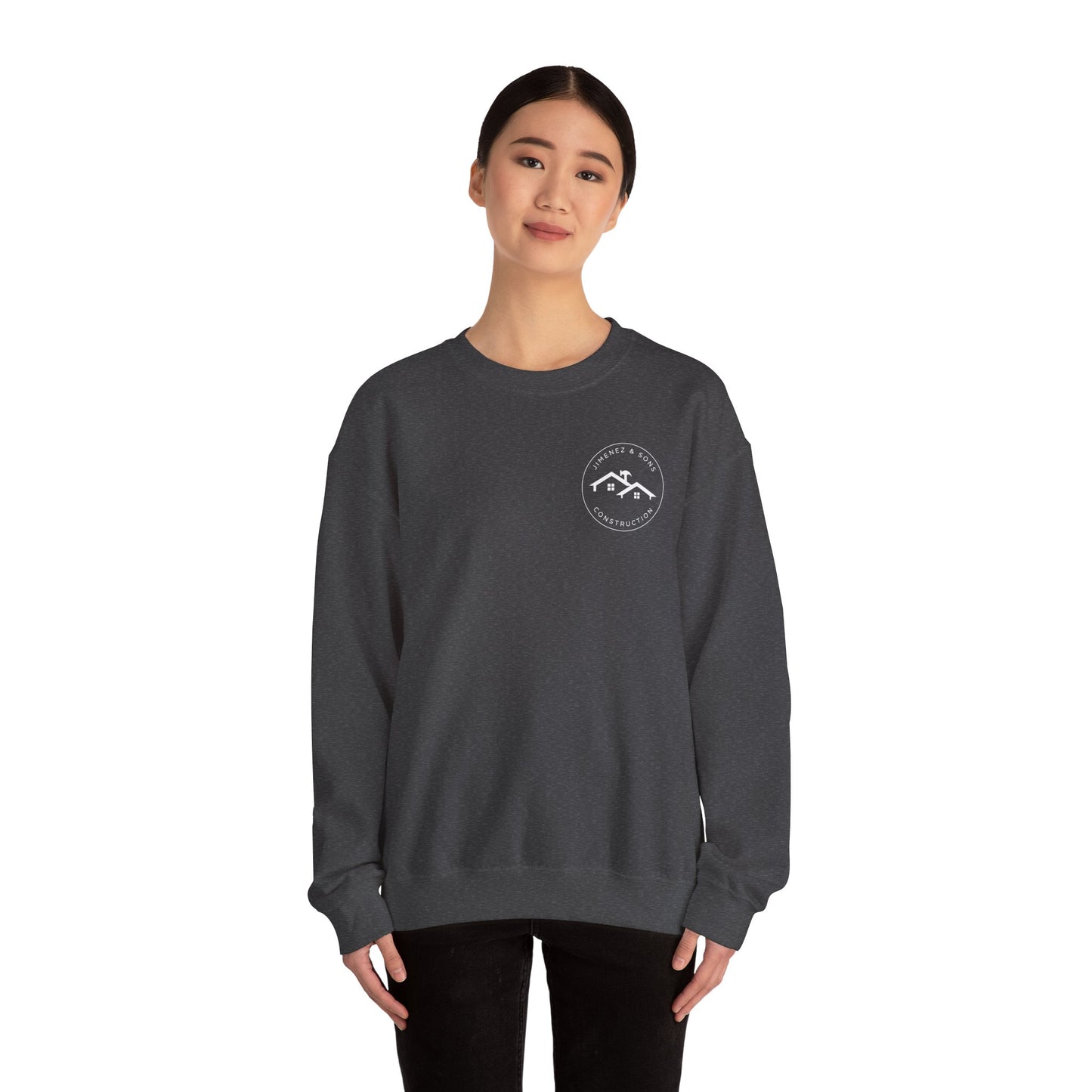 Construction Sweatshirt