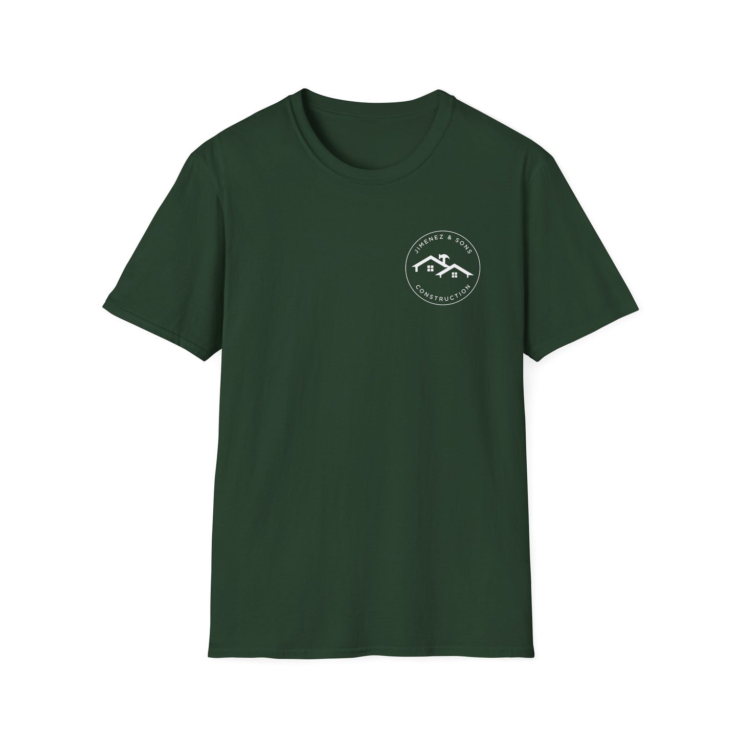 J&S Construction T-Shirt