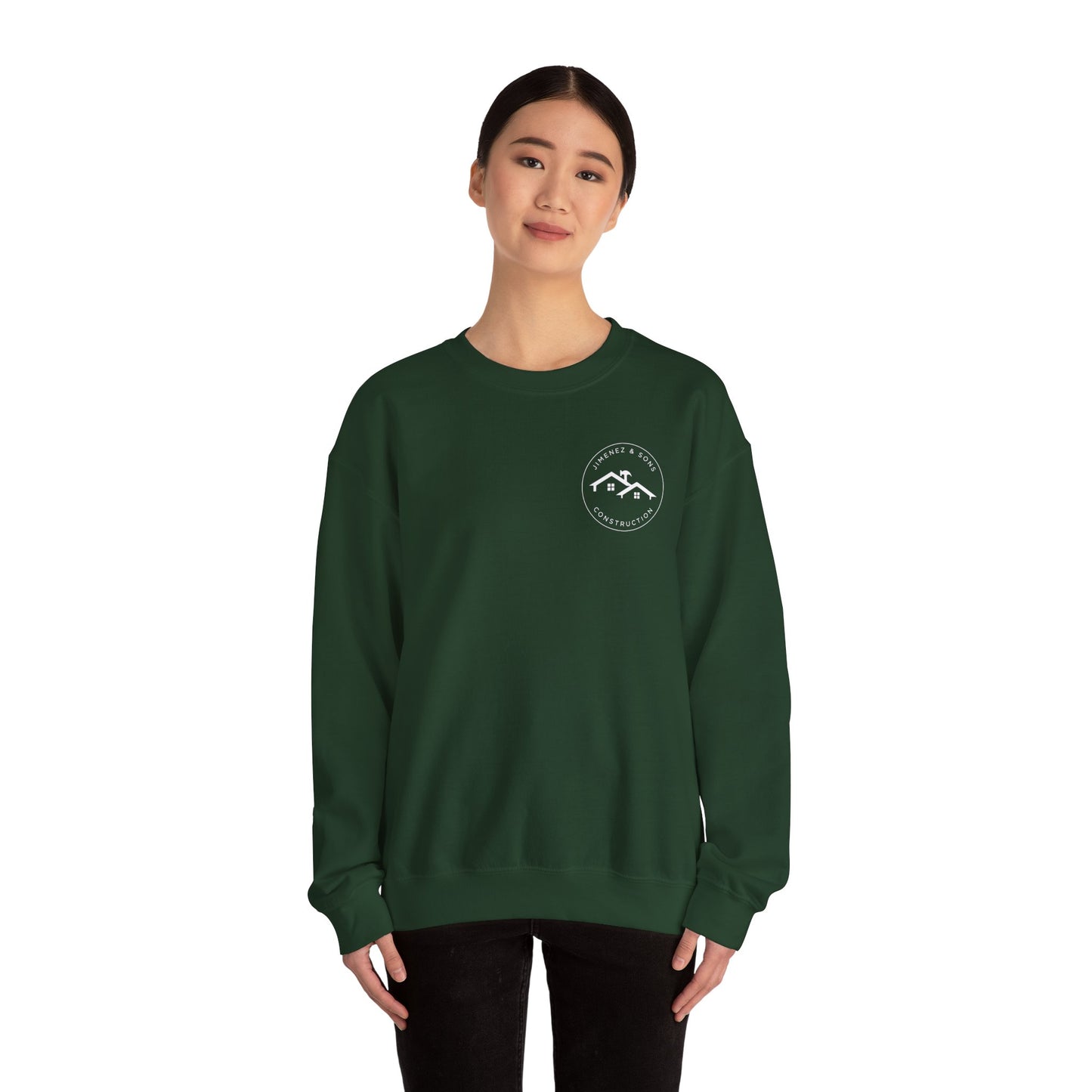 Construction Sweatshirt