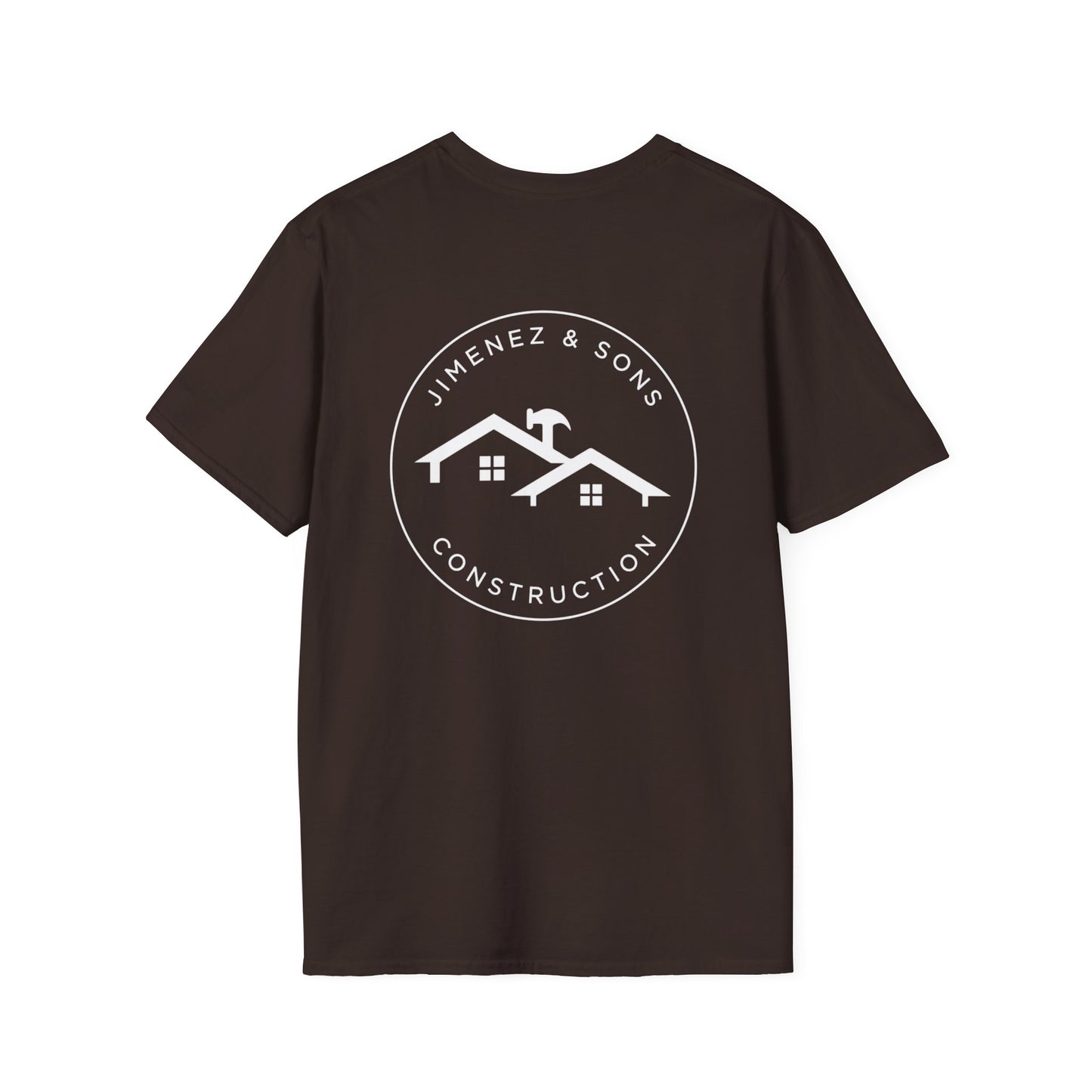 J&S Construction T-Shirt