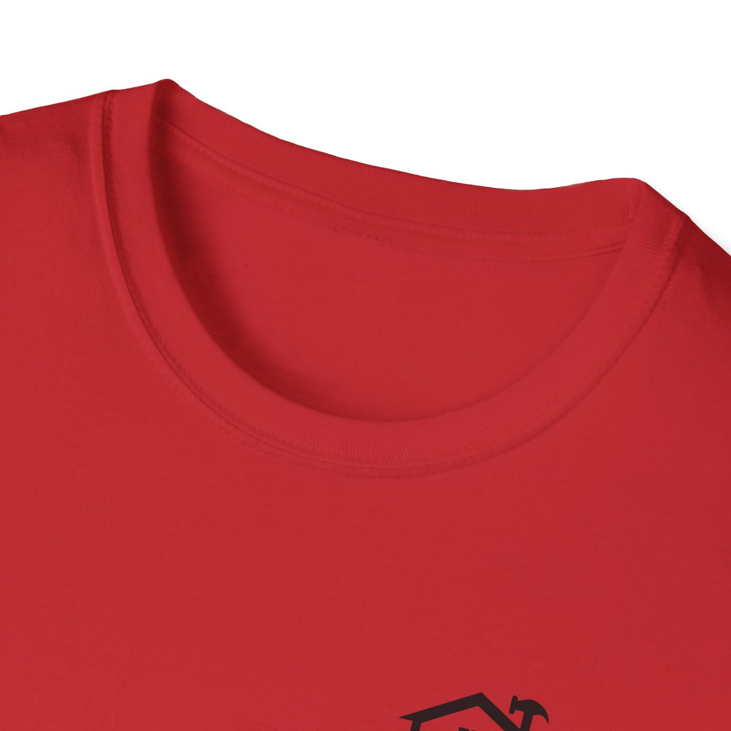 Jimenez & Sons Construction Unisex Softstyle T-Shirt