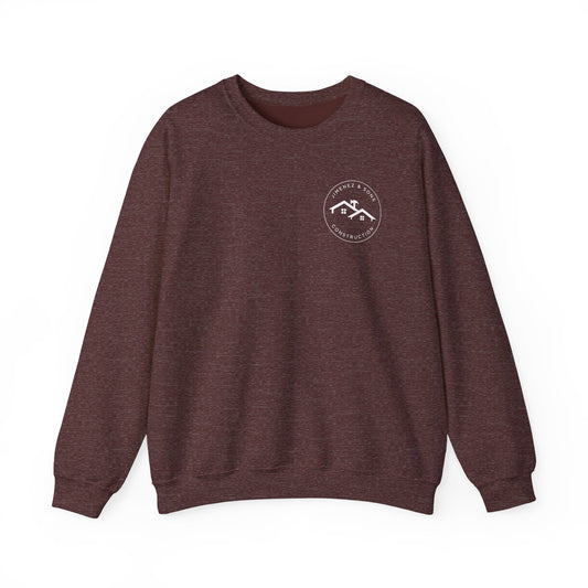 Construction Sweatshirt