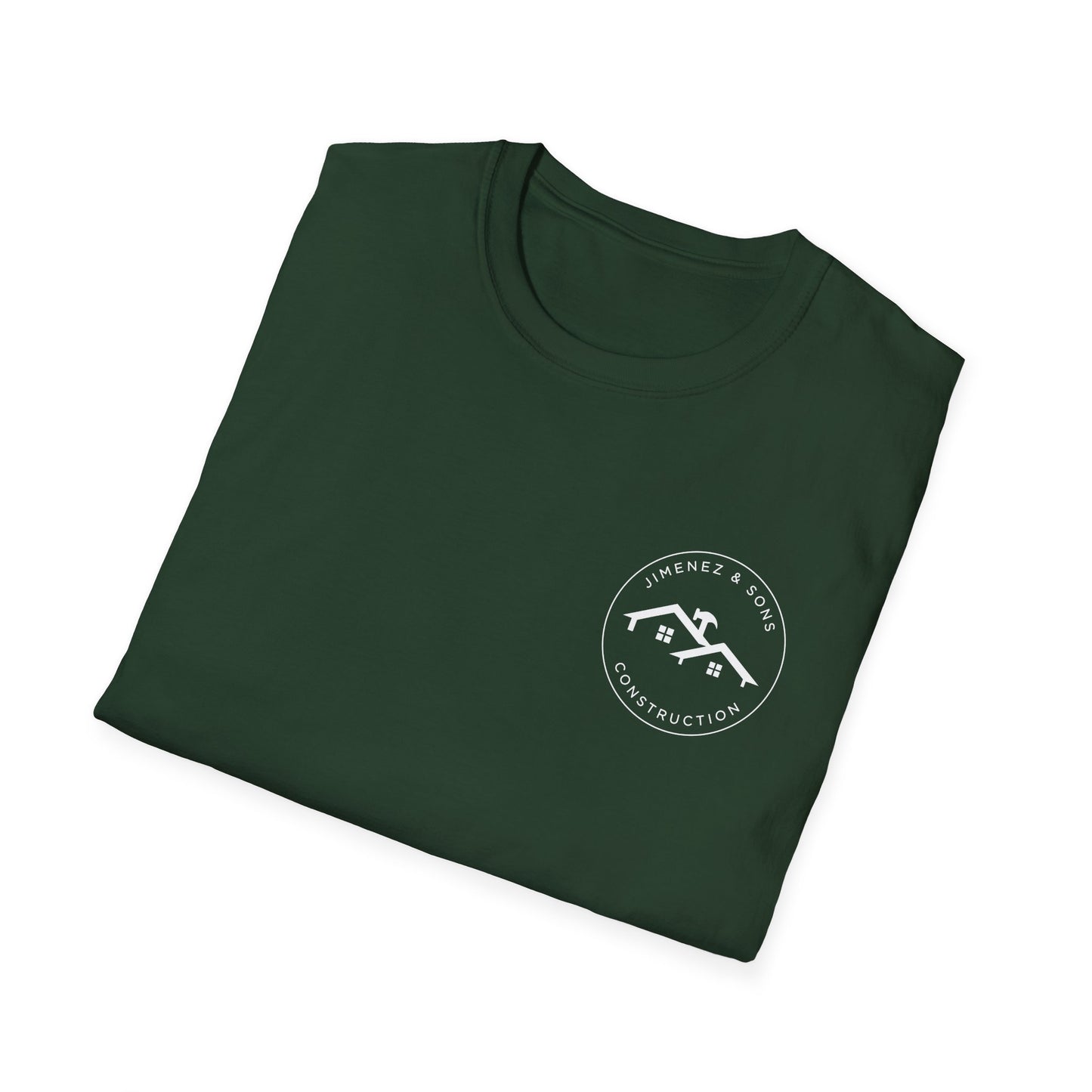 J&S Construction T-Shirt