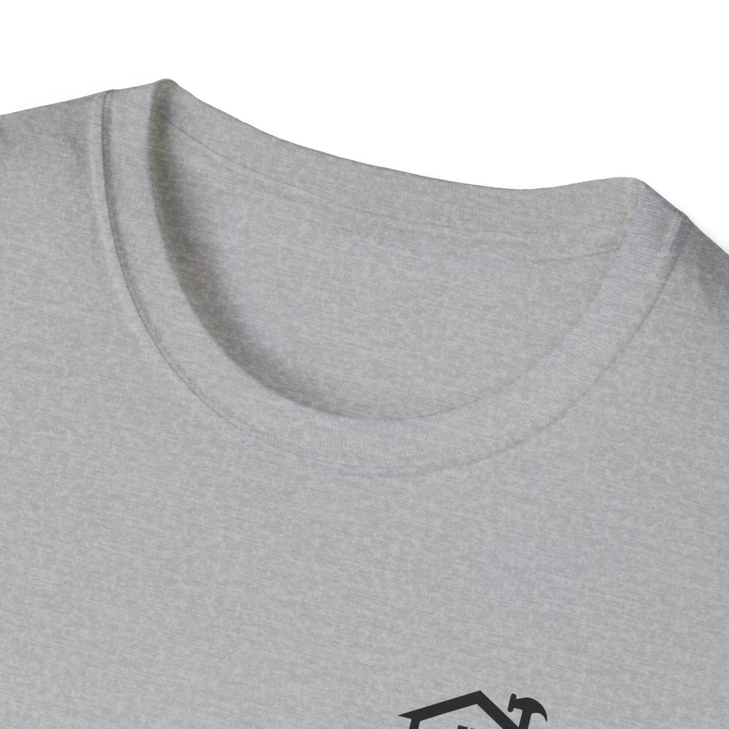 Jimenez & Sons Construction Unisex Softstyle T-Shirt