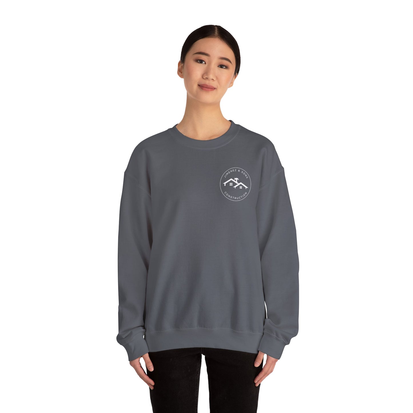 Construction Sweatshirt