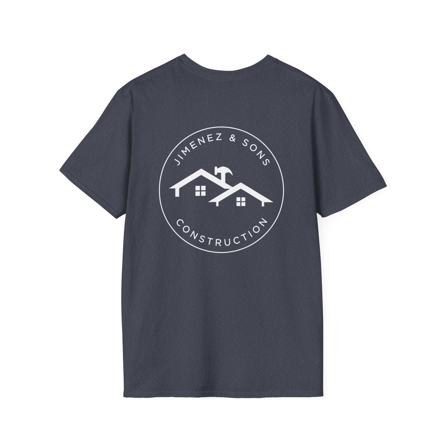 J&S Construction T-Shirt