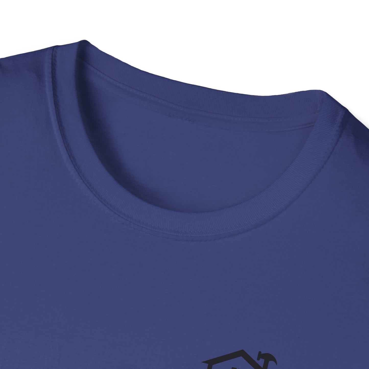 Jimenez & Sons Construction Unisex Softstyle T-Shirt