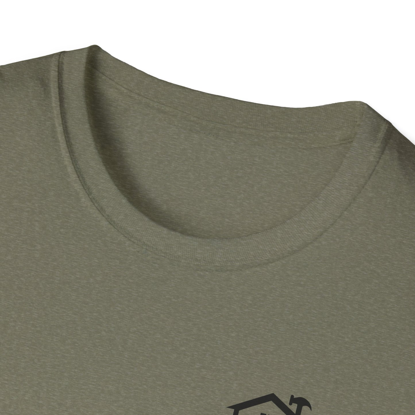 Jimenez & Sons Construction Unisex Softstyle T-Shirt