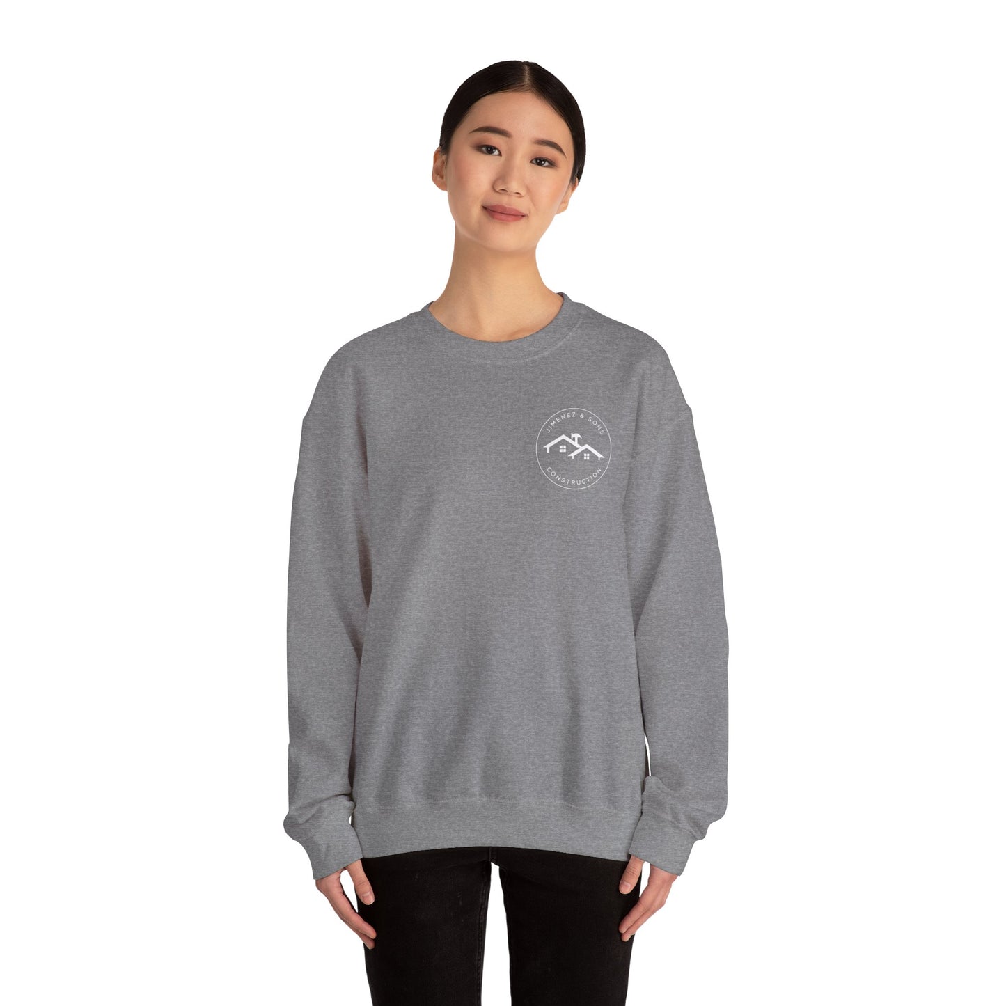 Construction Sweatshirt