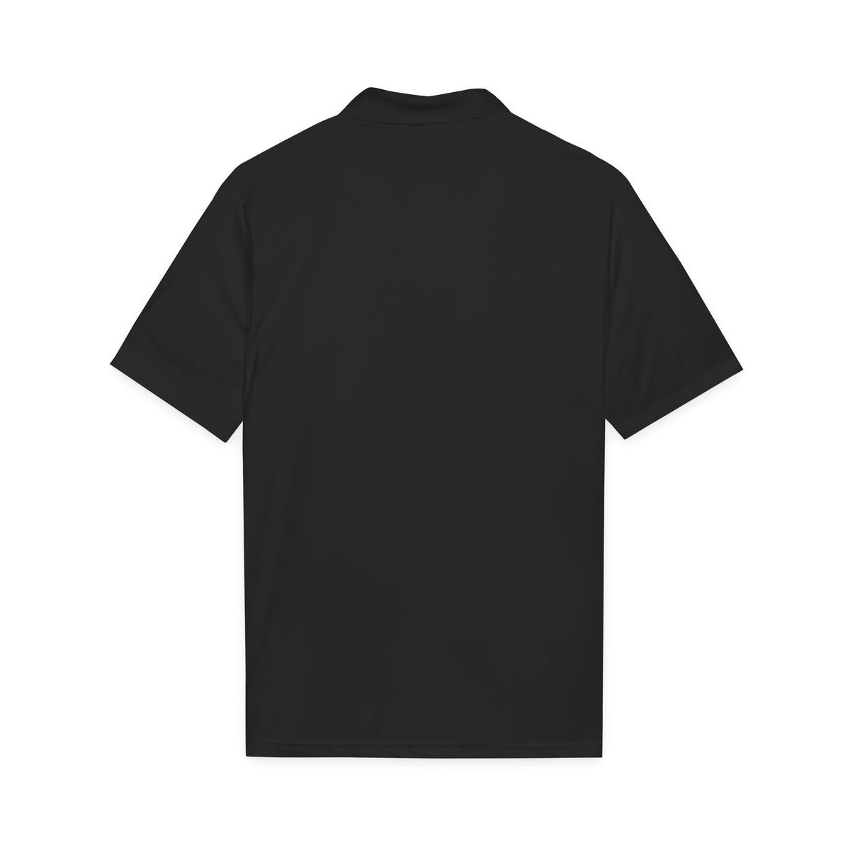 Logo Embroidered Polo Shirt — Custom Company Workwear