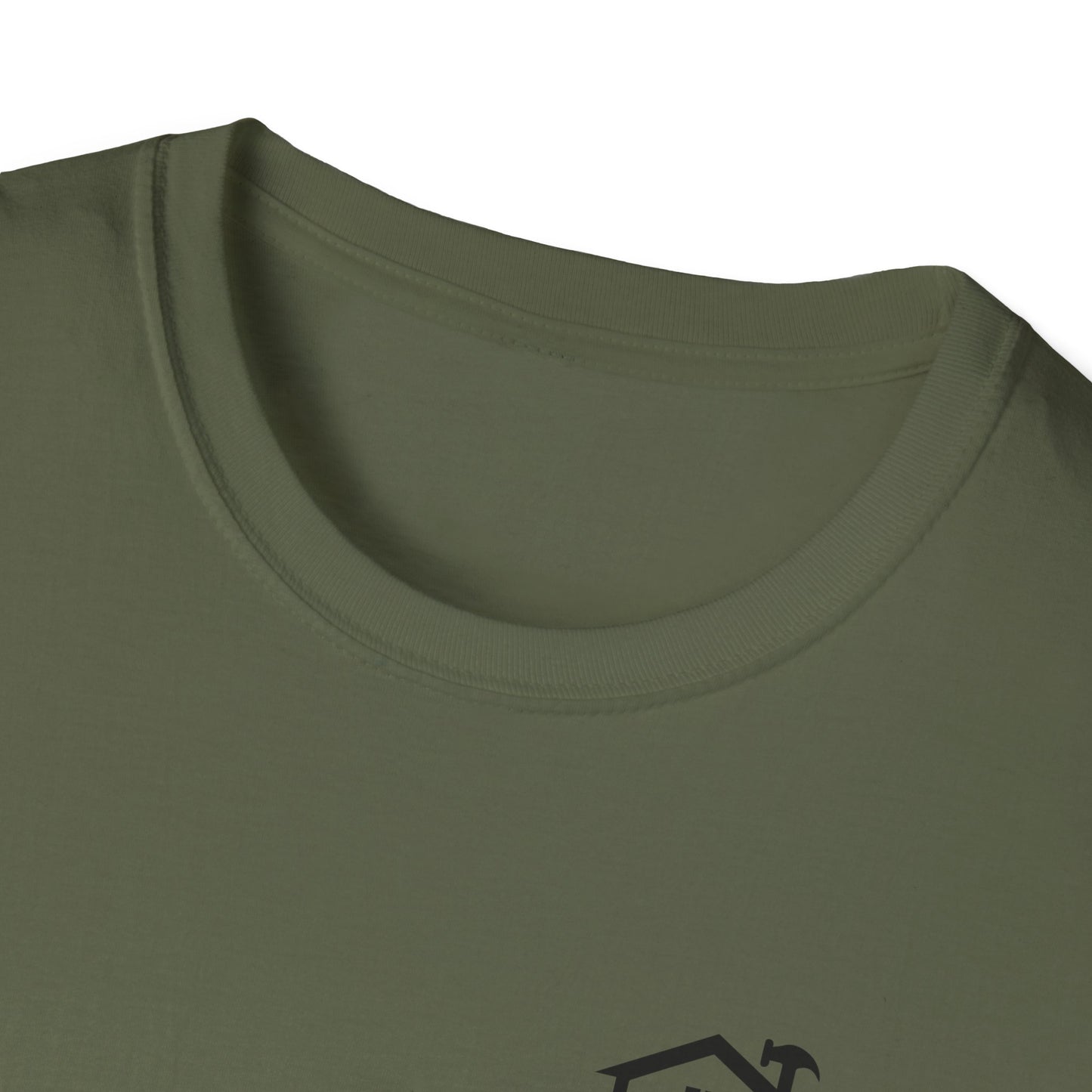 Jimenez & Sons Construction Unisex Softstyle T-Shirt