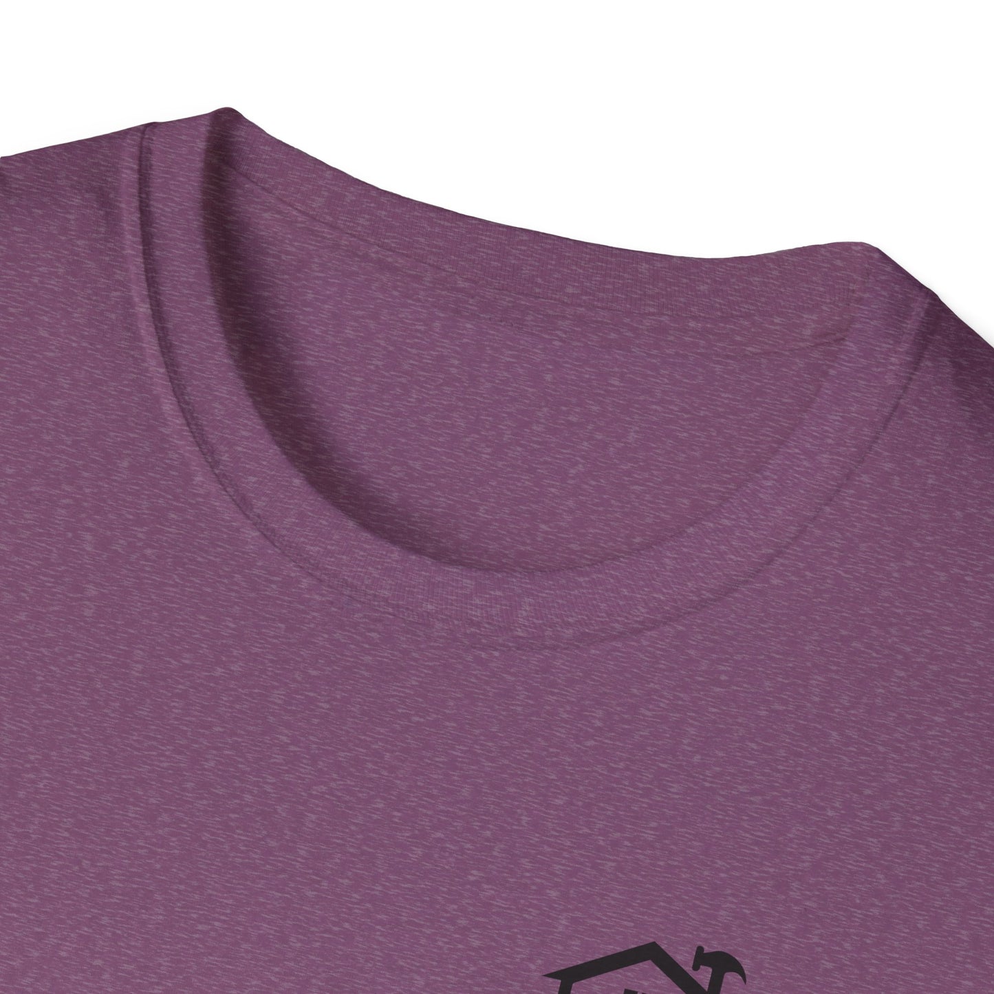 Jimenez & Sons Construction Unisex Softstyle T-Shirt