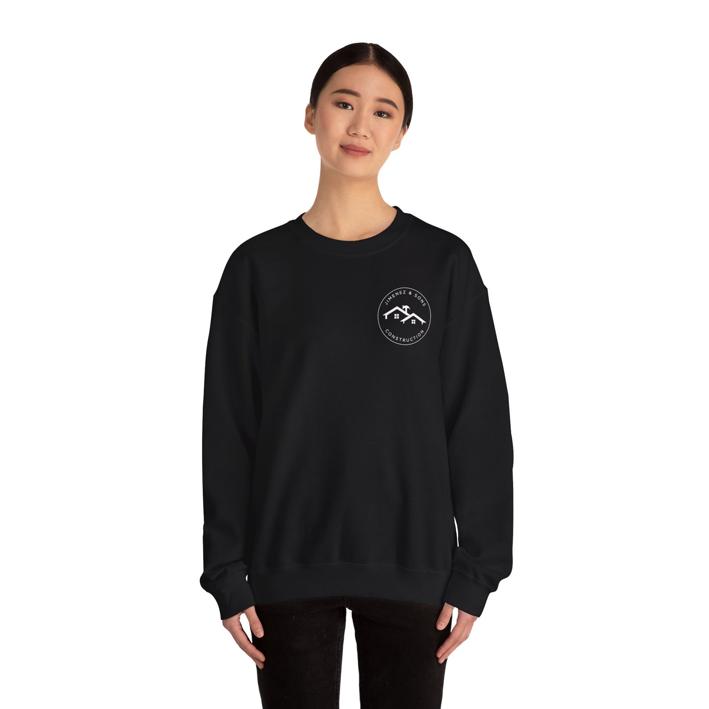 Construction Sweatshirt