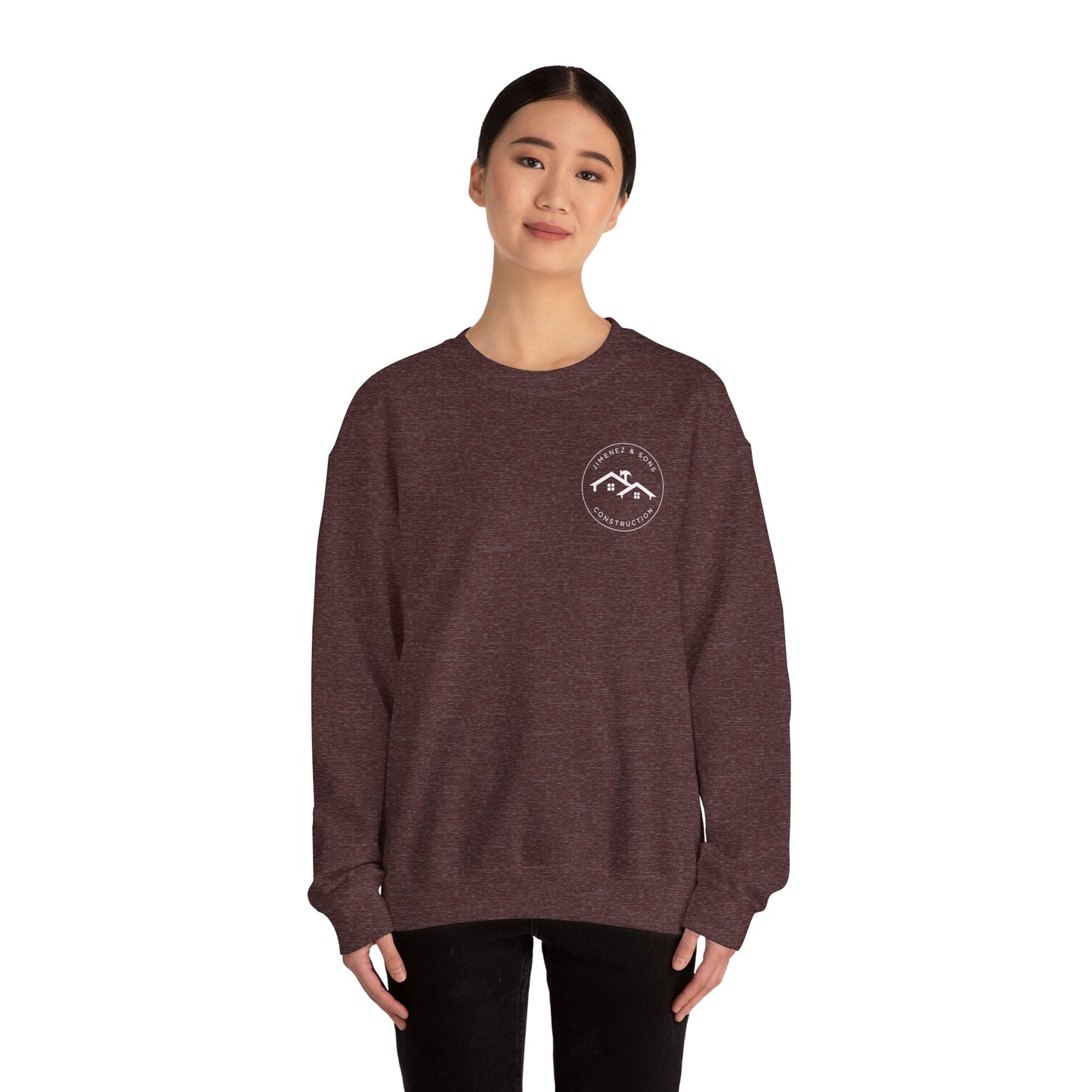 Construction Sweatshirt