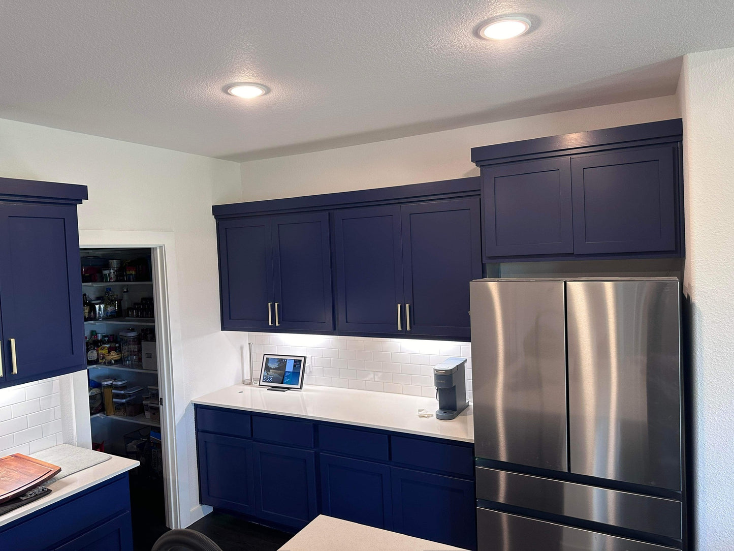 Kitchen Cabinet Refresh