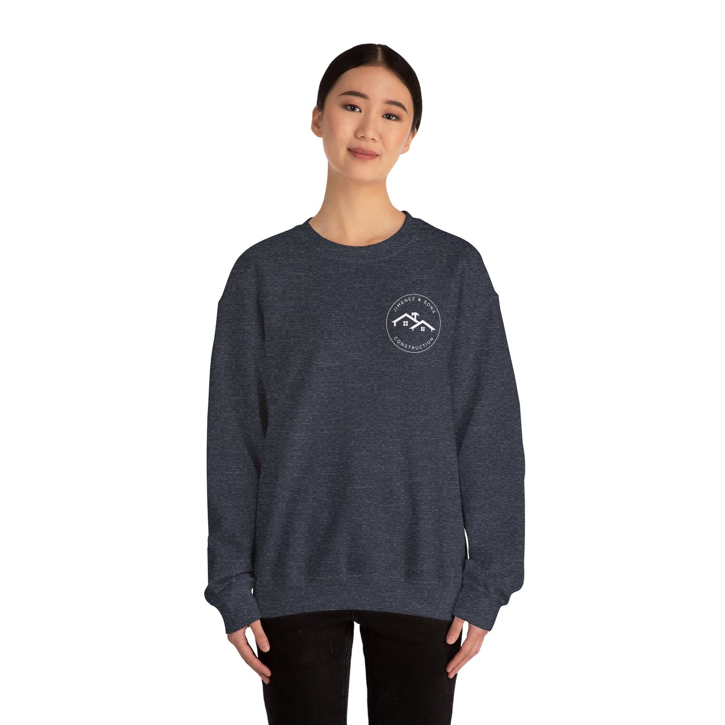 Construction Sweatshirt