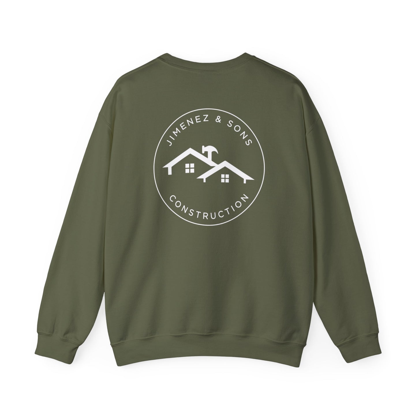 Construction Sweatshirt
