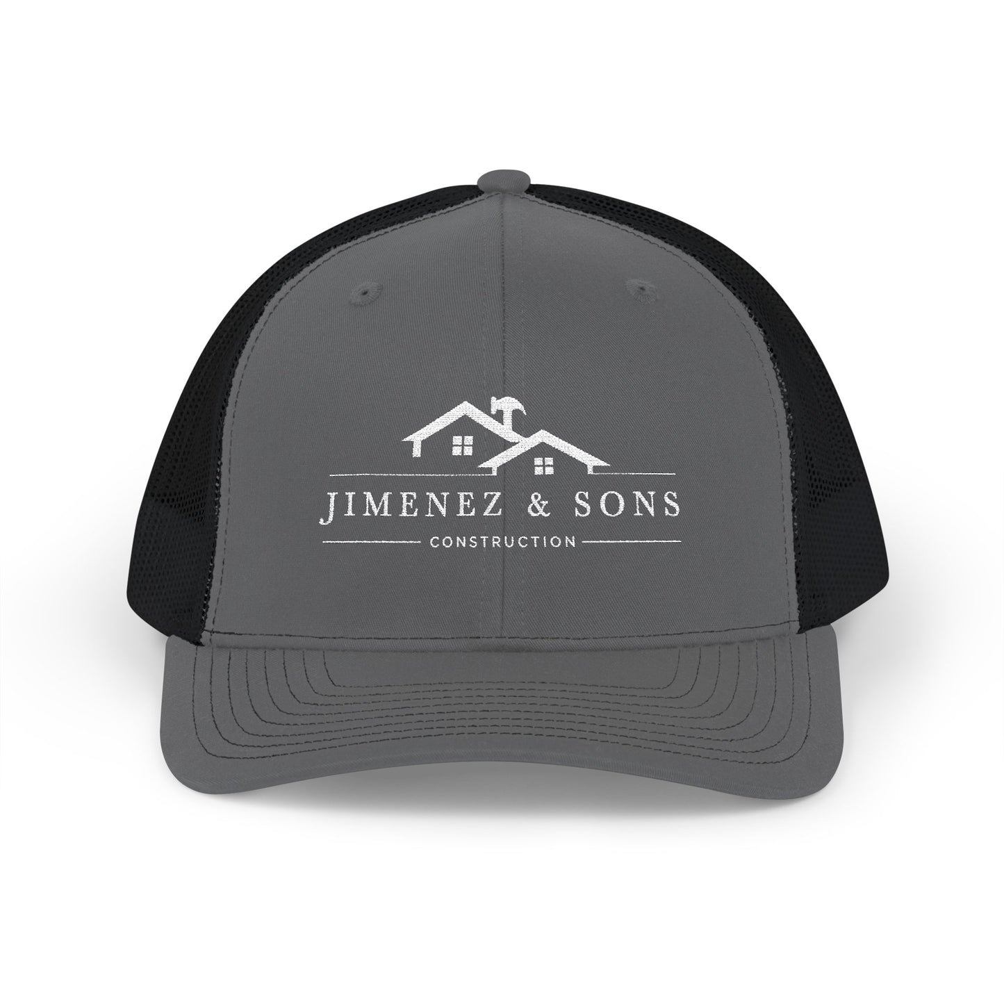 Personalized Embroidered Snapback Trucker Cap for Outdoor Enthusiasts, Custom Men's Hat, Stylish Gift for Him, Adjustable Cap, Perfect [...]