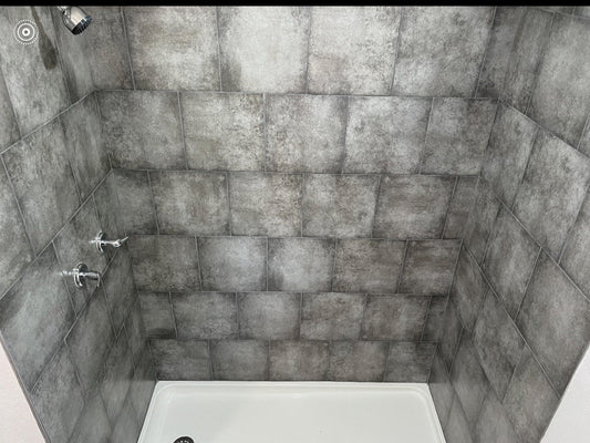 Complete Hall Bath Remodel