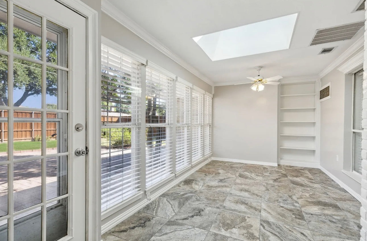 Complete House Remodel with Custom Finishes