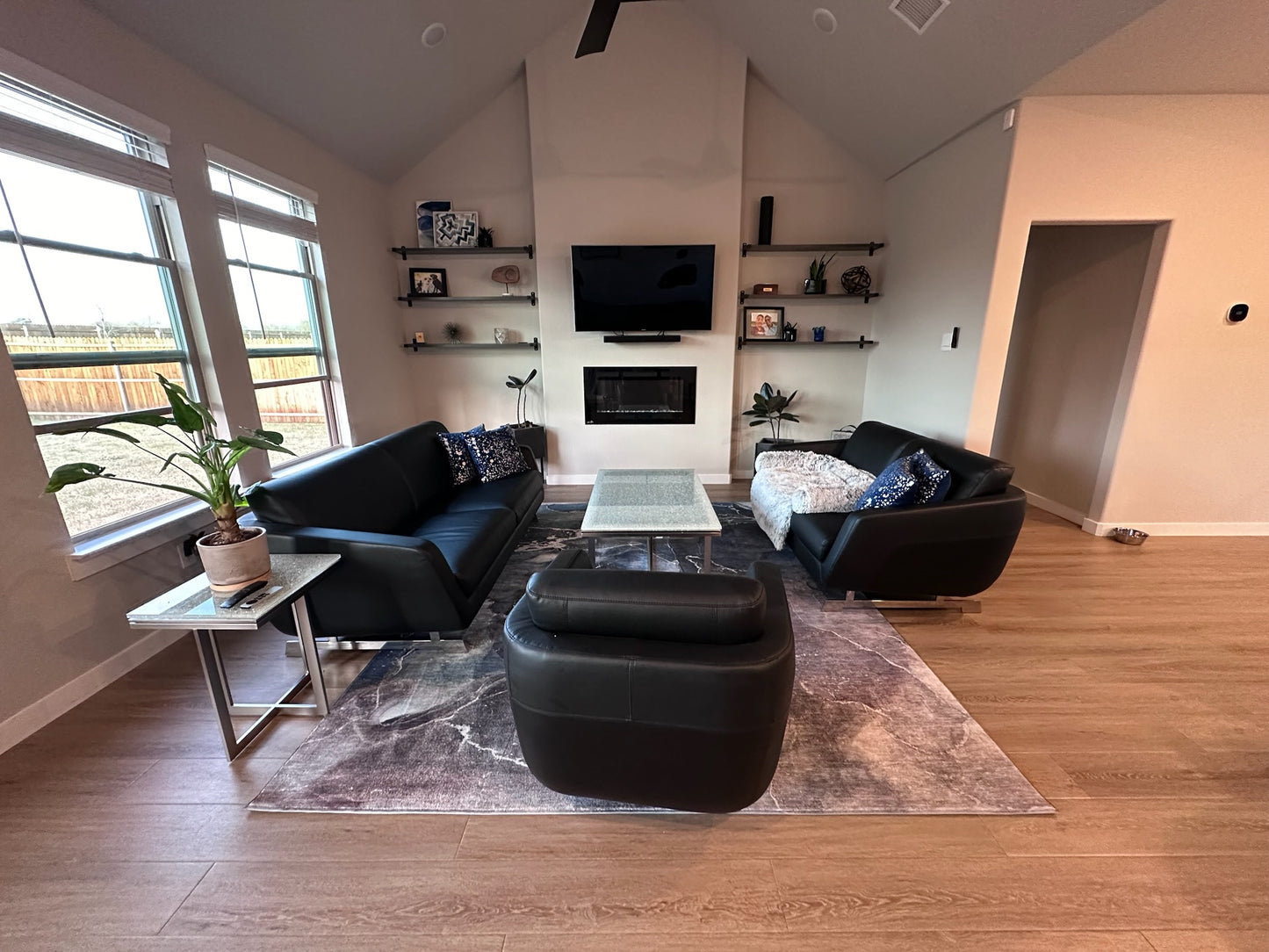 Luxury Vinyl Plank (LVP) Flooring Installation