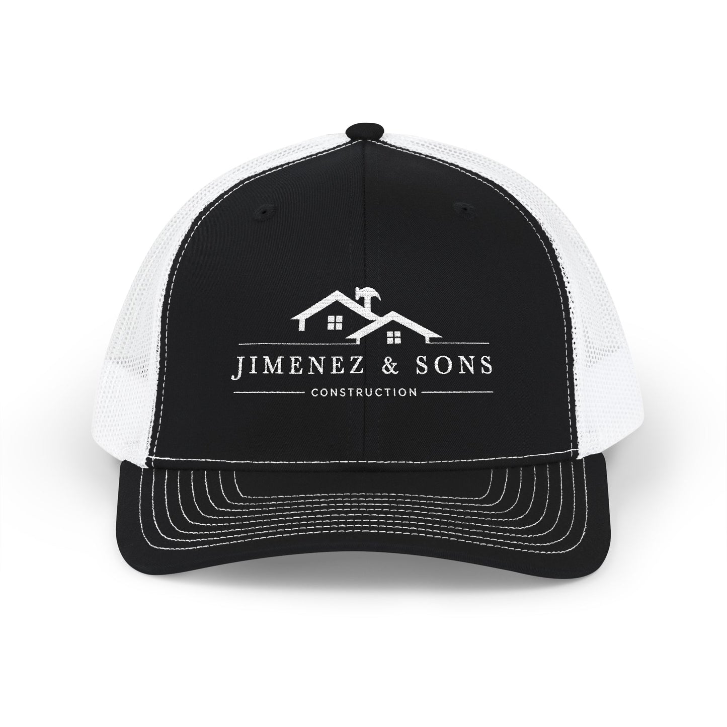 Personalized Embroidered Snapback Trucker Cap for Outdoor Enthusiasts, Custom Men's Hat, Stylish Gift for Him, Adjustable Cap, Perfect [...]