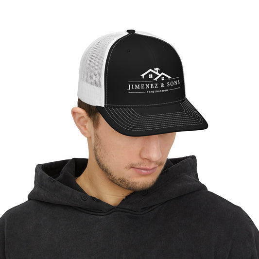 Personalized Embroidered Snapback Trucker Cap for Outdoor Enthusiasts, Custom Men's Hat, Stylish Gift for Him, Adjustable Cap, Perfect [...]