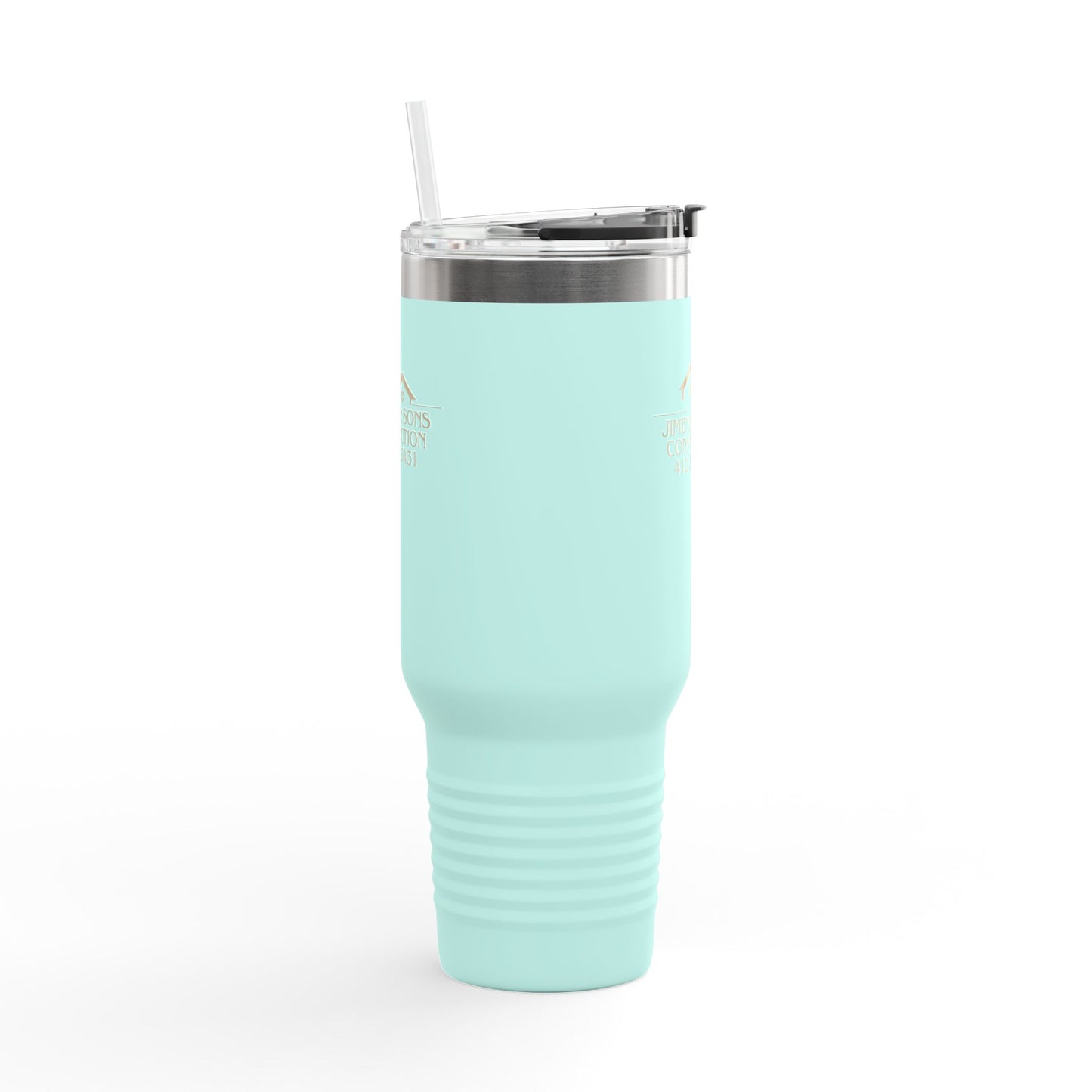 Insulated Travel Mug - 40oz