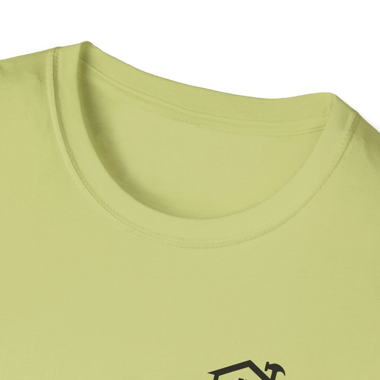 Jimenez & Sons Construction Unisex Softstyle T-Shirt