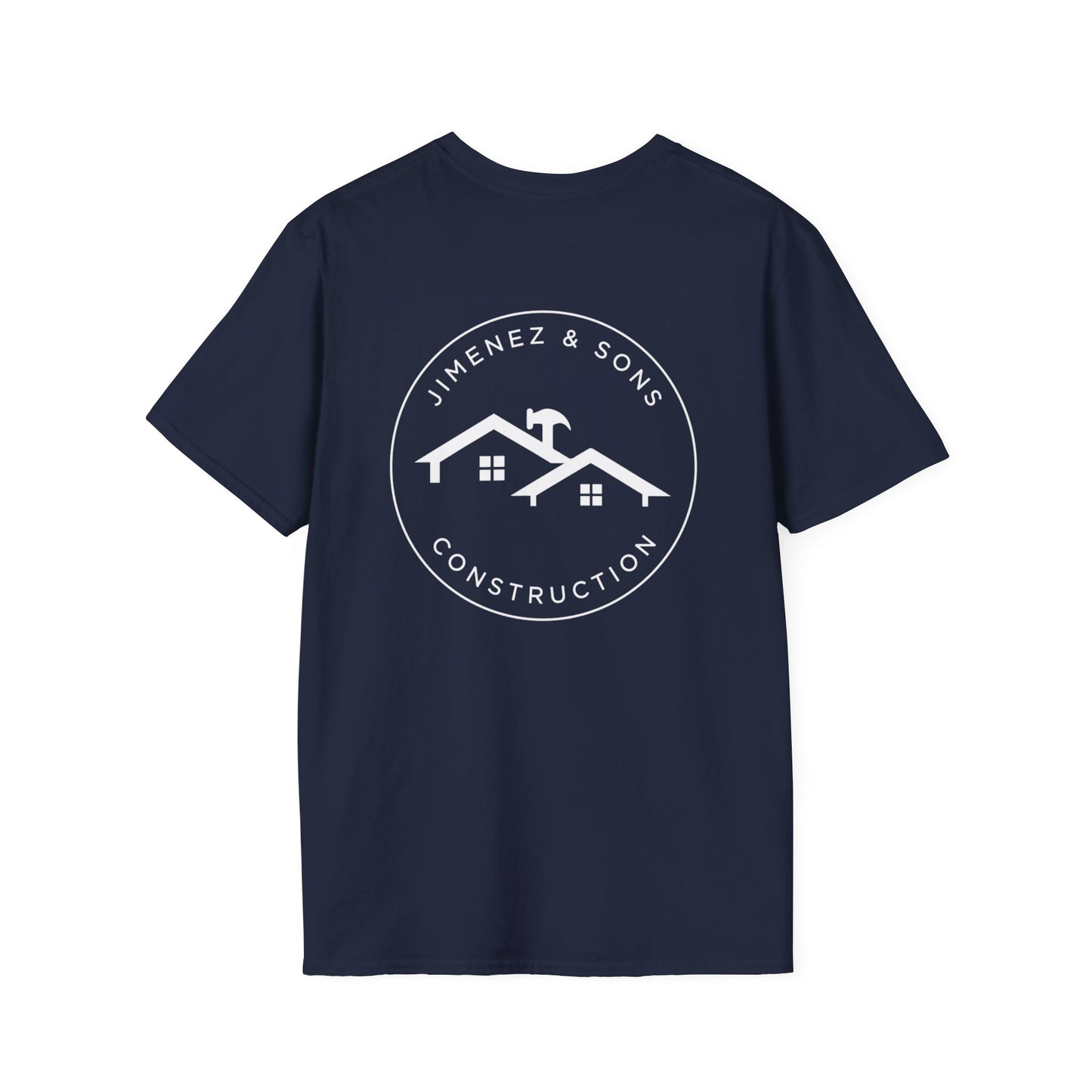 J&S Construction T-Shirt