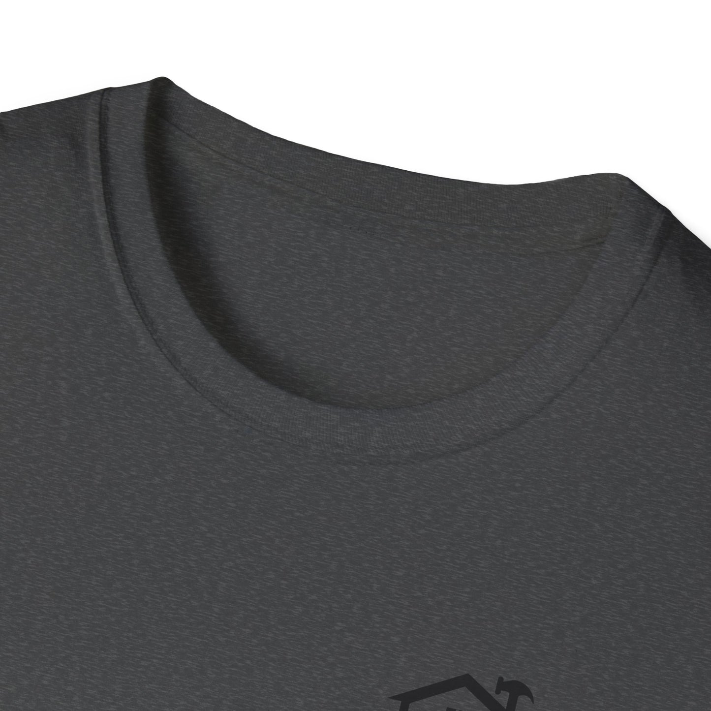 Jimenez & Sons Construction Unisex Softstyle T-Shirt
