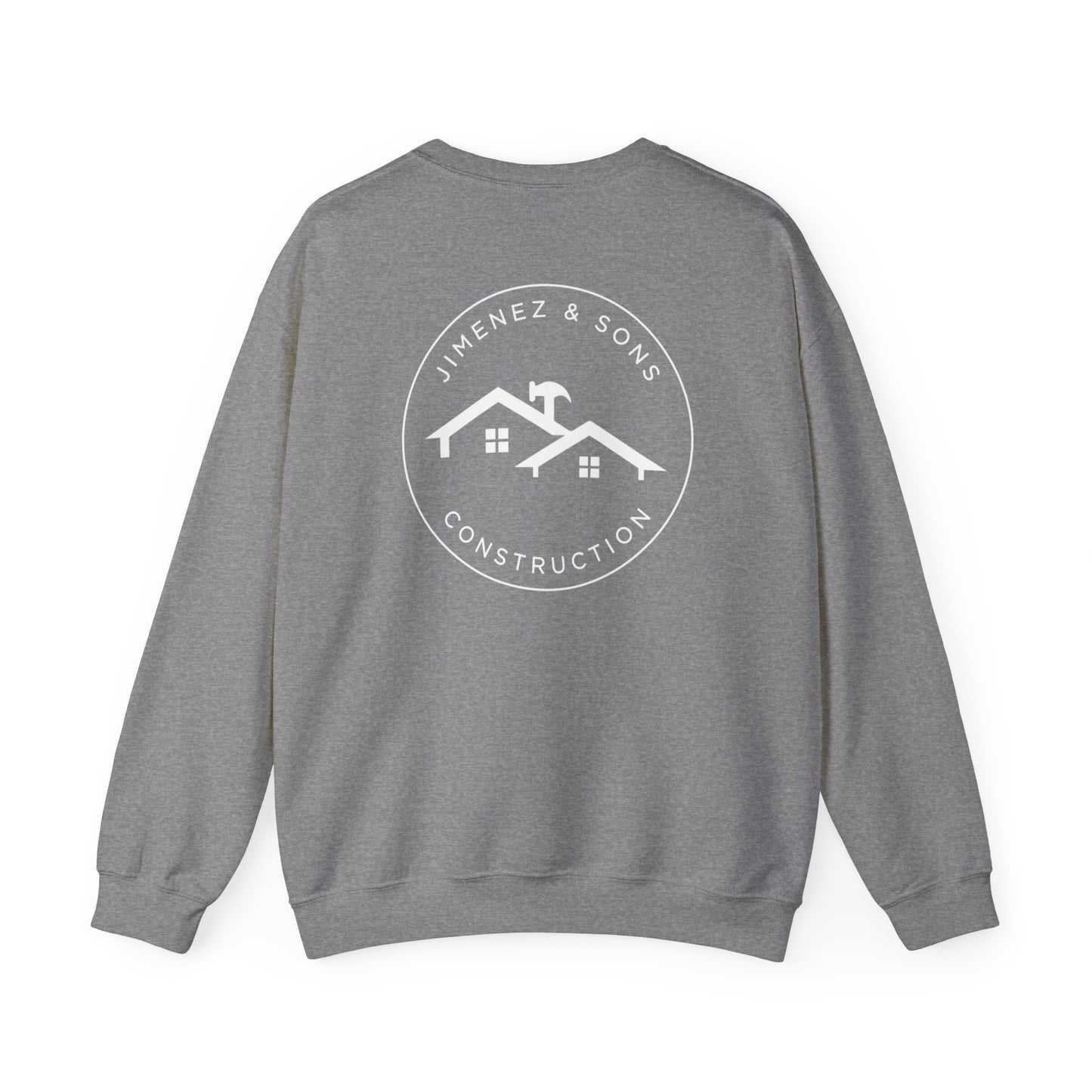 Construction Sweatshirt